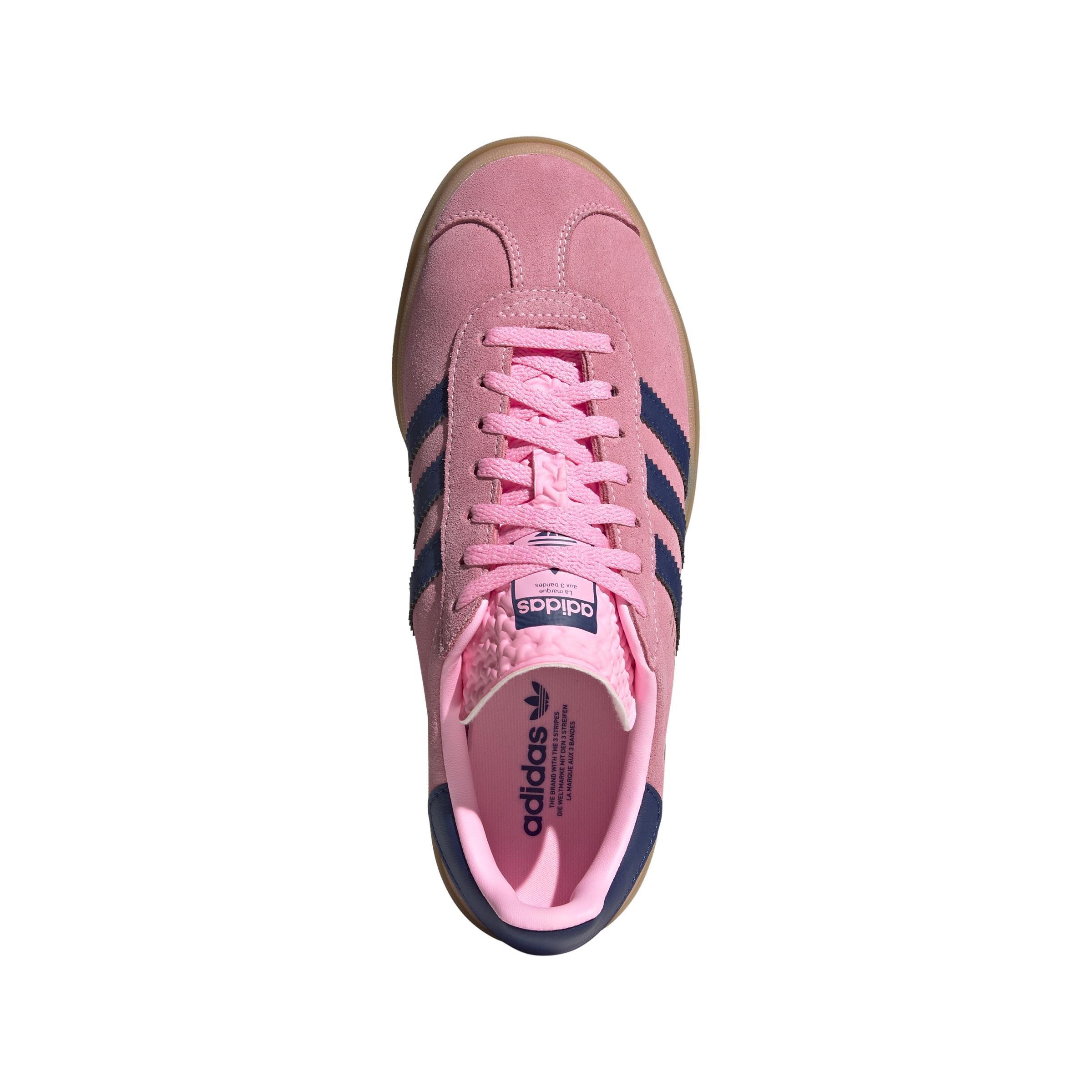Gazelle Bold Shoes, Pink, A901_ONE, medium