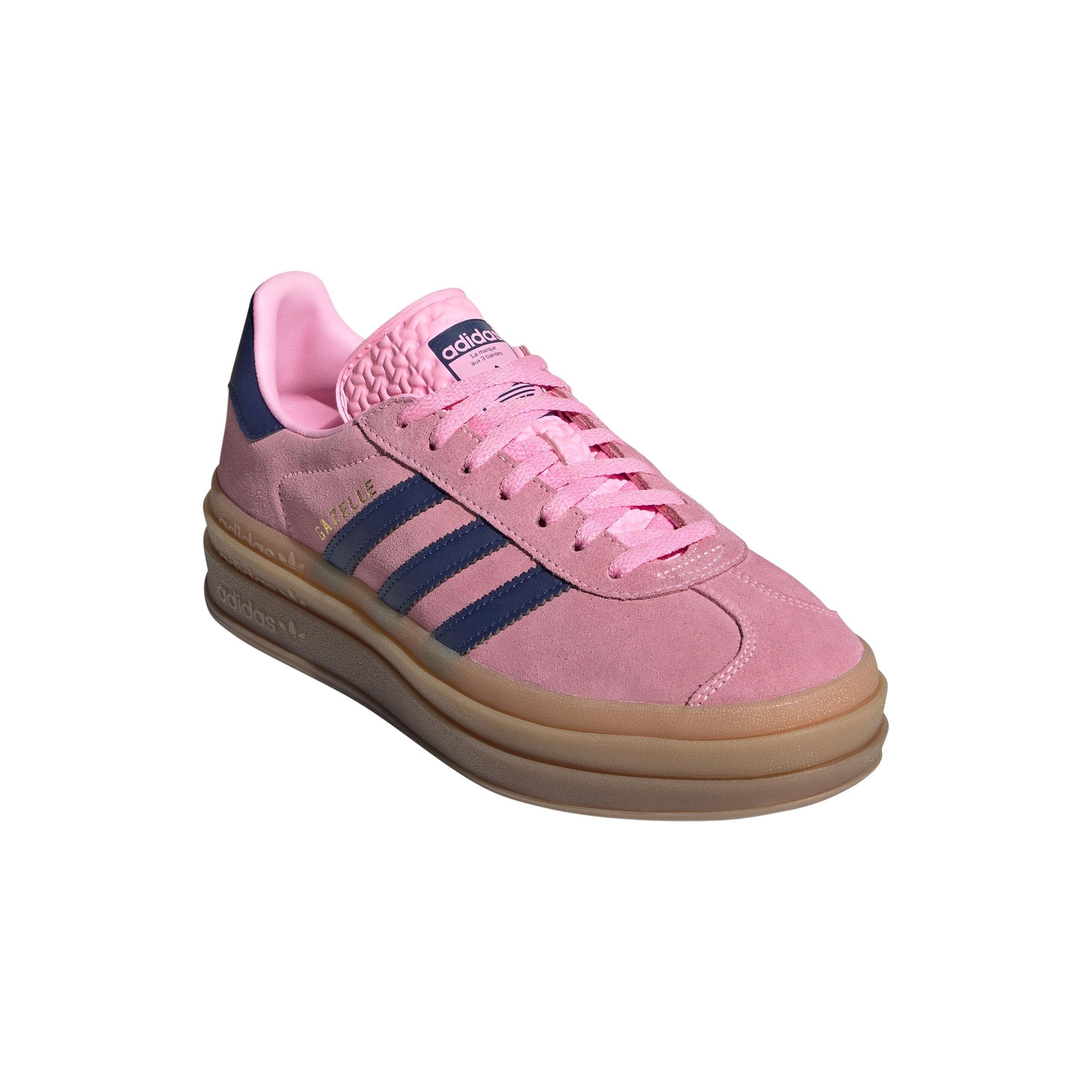 Gazelle Bold Shoes, Pink, A901_ONE, medium