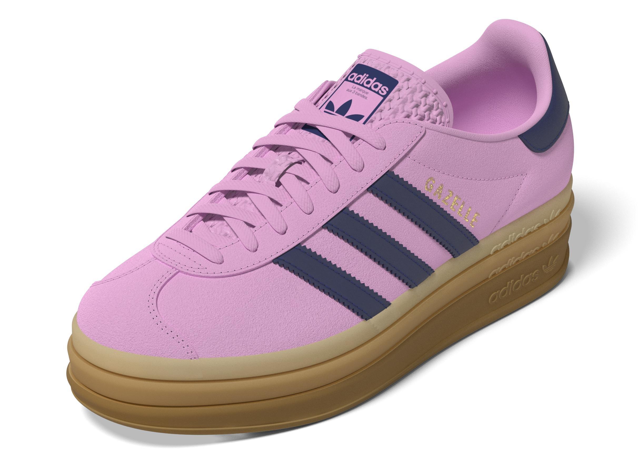 Gazelle Bold Shoes, Pink, , large image number 7
