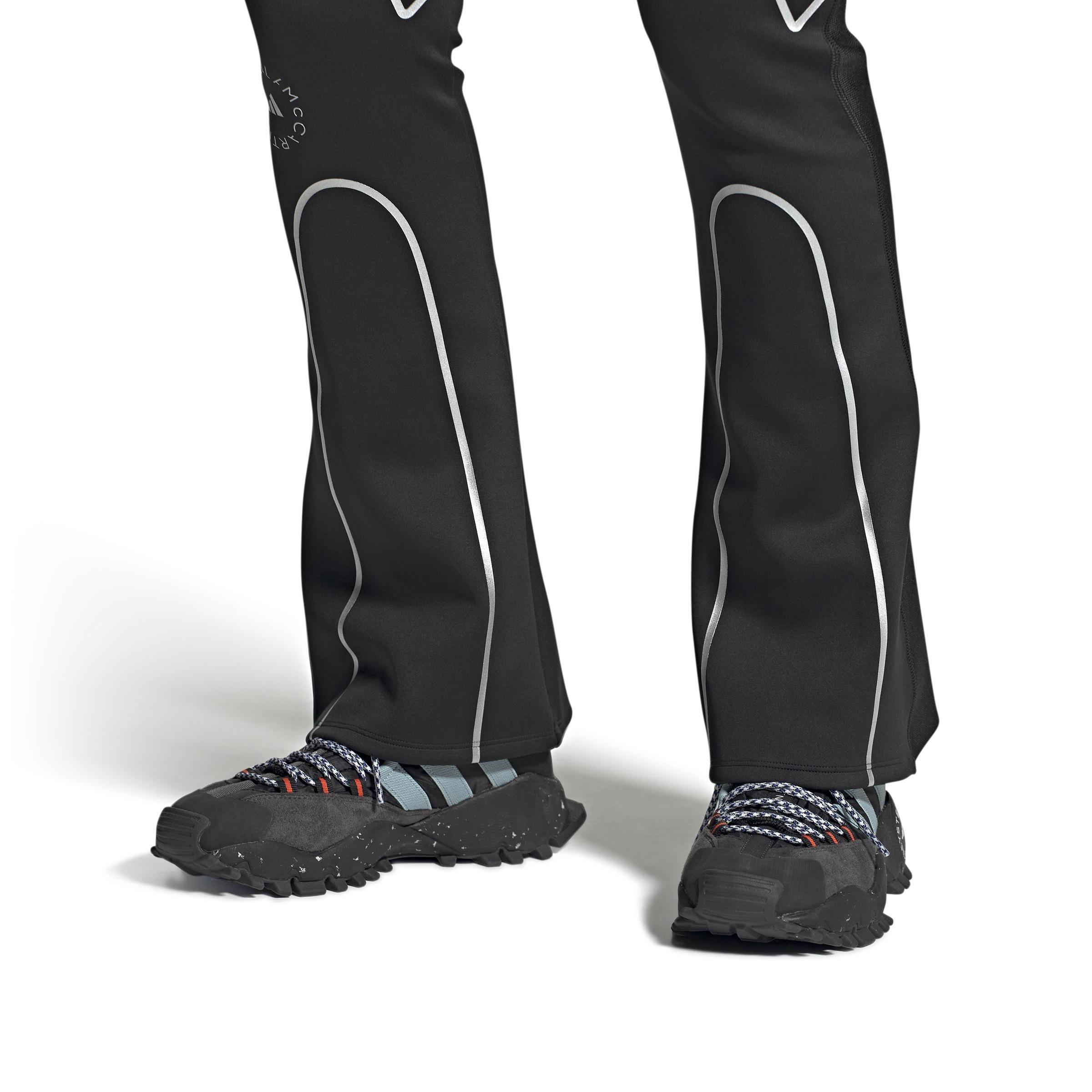 Unisex adidas by Stella McCartney Seeulater Shoes, Black, A901_ONE, large image number 1