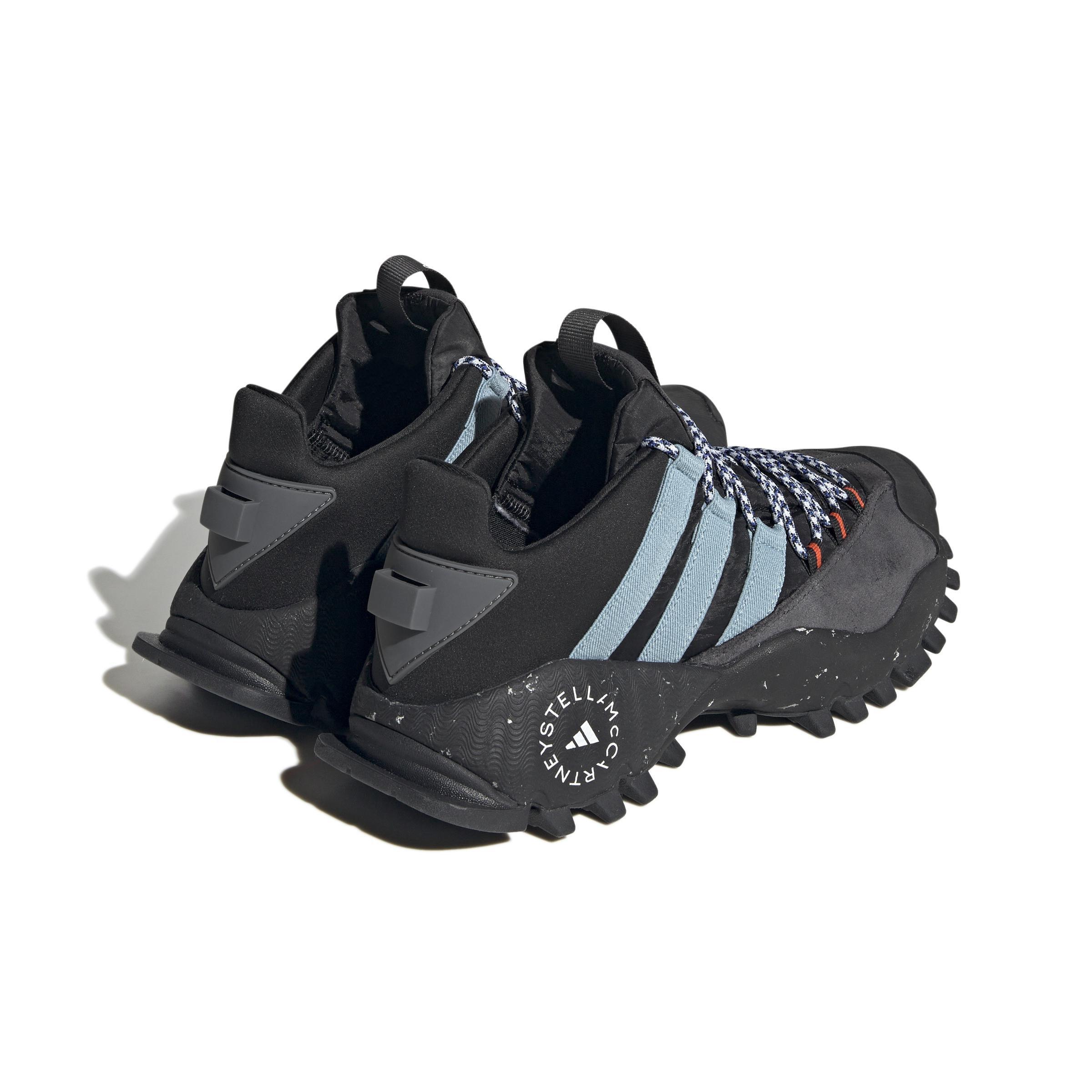 Unisex adidas by Stella McCartney Seeulater Shoes, Black, , large image number 2