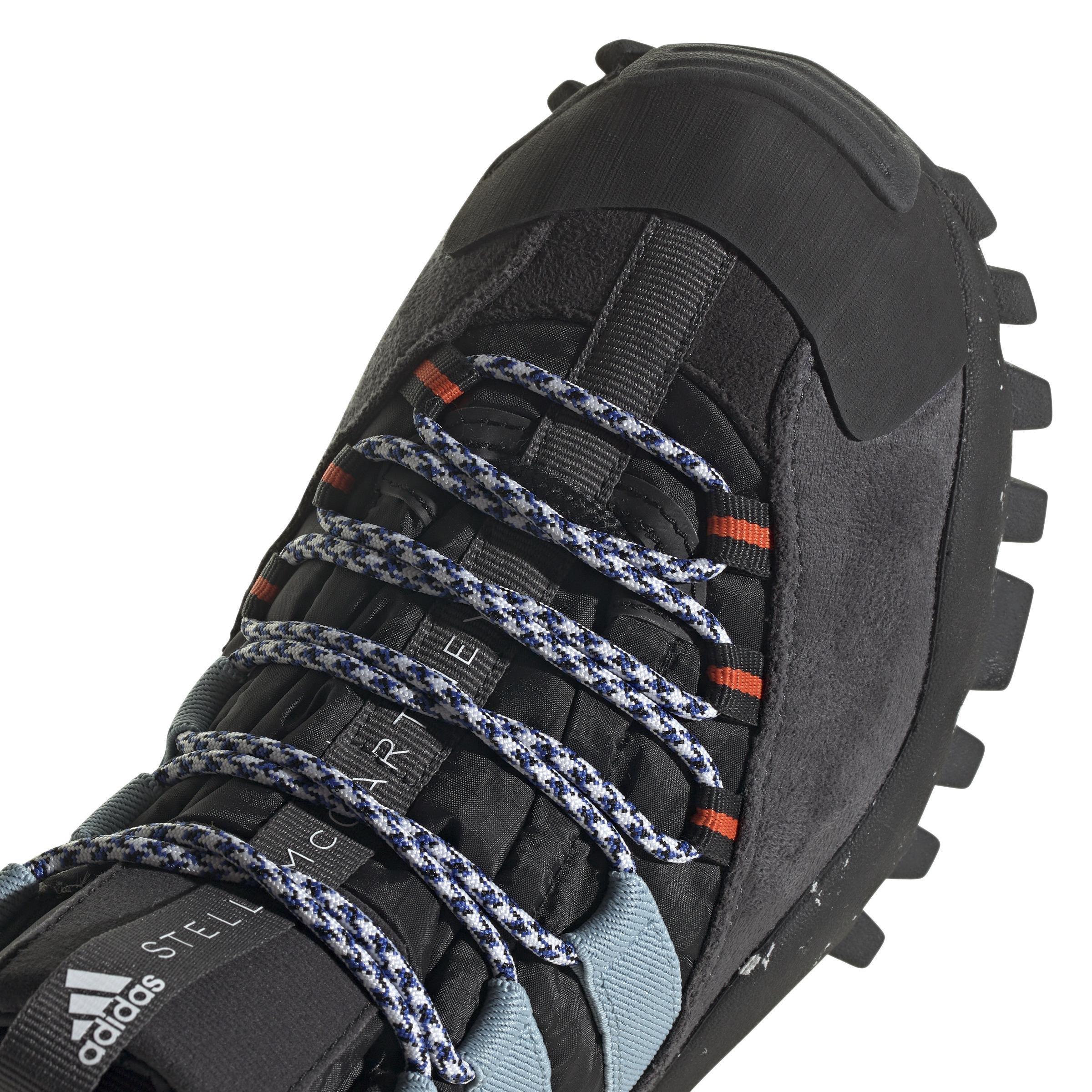 Unisex adidas by Stella McCartney Seeulater Shoes, Black, A901_ONE, large image number 3