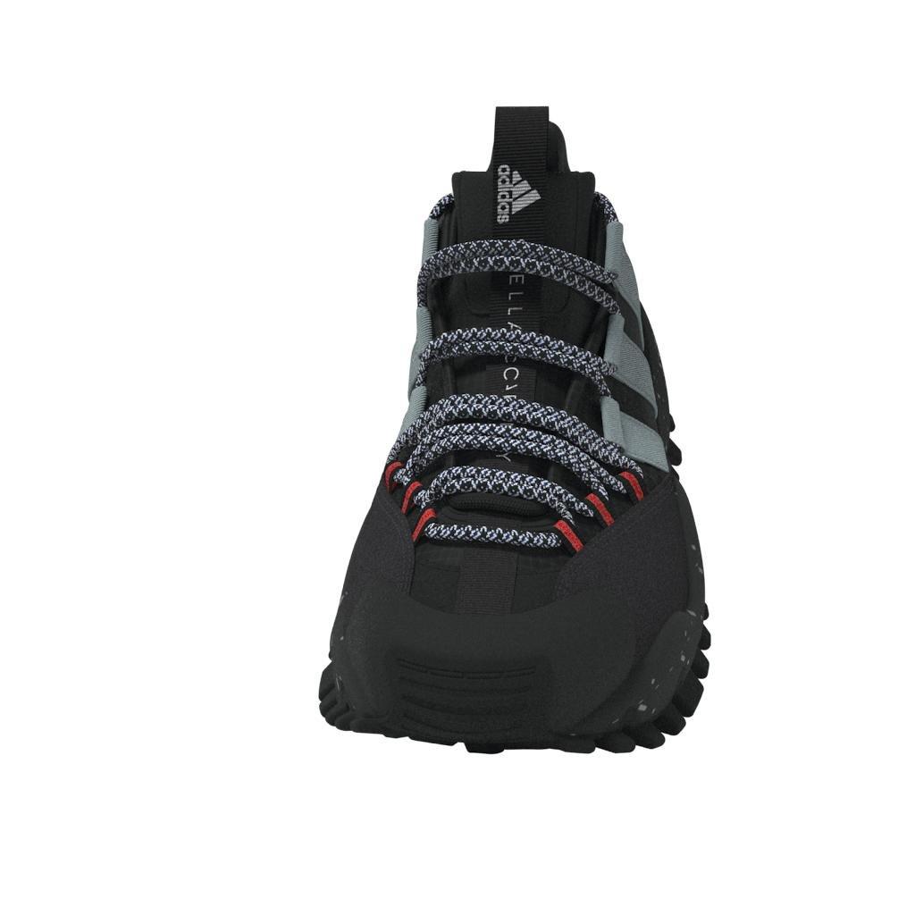 Unisex adidas by Stella McCartney Seeulater Shoes, Black, A901_ONE, large image number 8