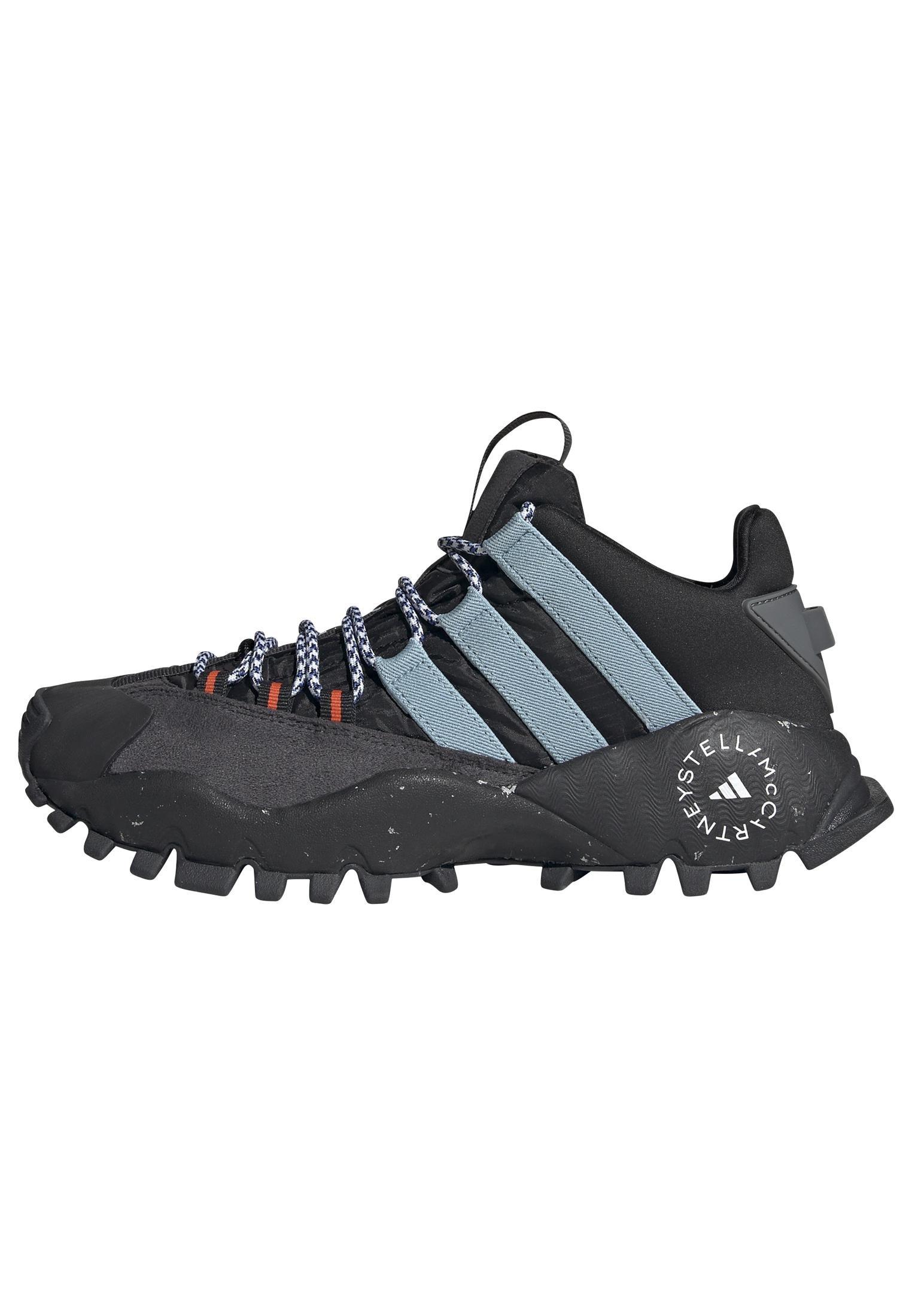 Unisex adidas by Stella McCartney Seeulater Shoes, Black, , large image number 9