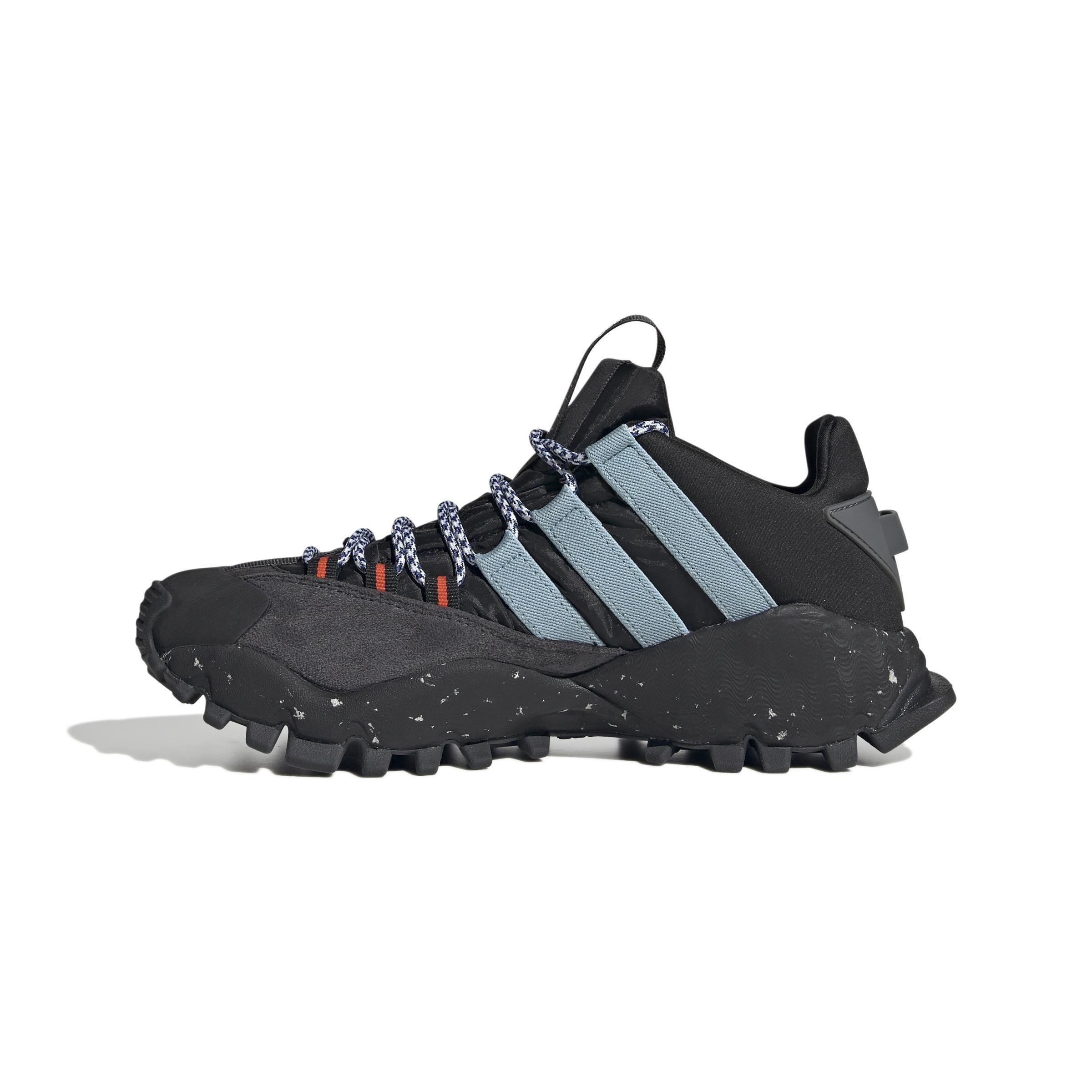 Unisex adidas by Stella McCartney Seeulater Shoes, Black, , large image number 11