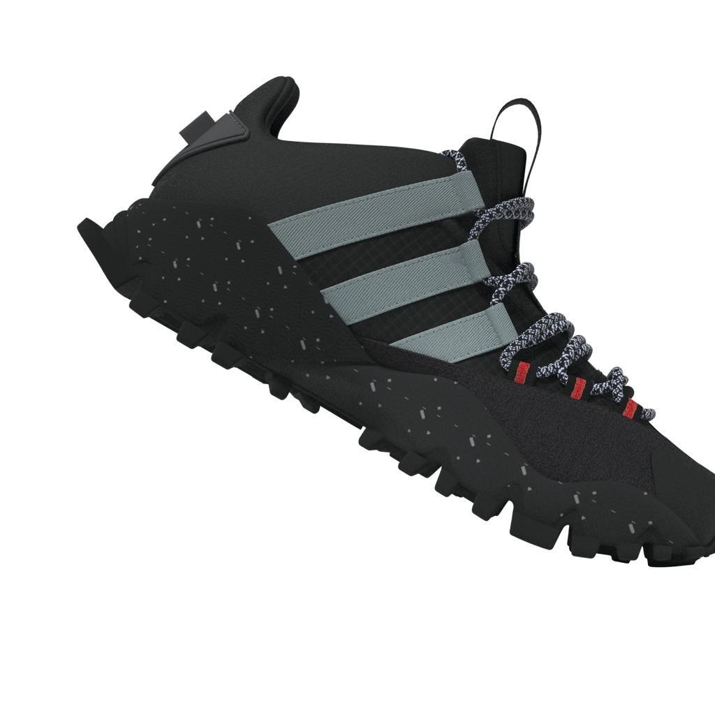 Unisex adidas by Stella McCartney Seeulater Shoes, Black, , large image number 14
