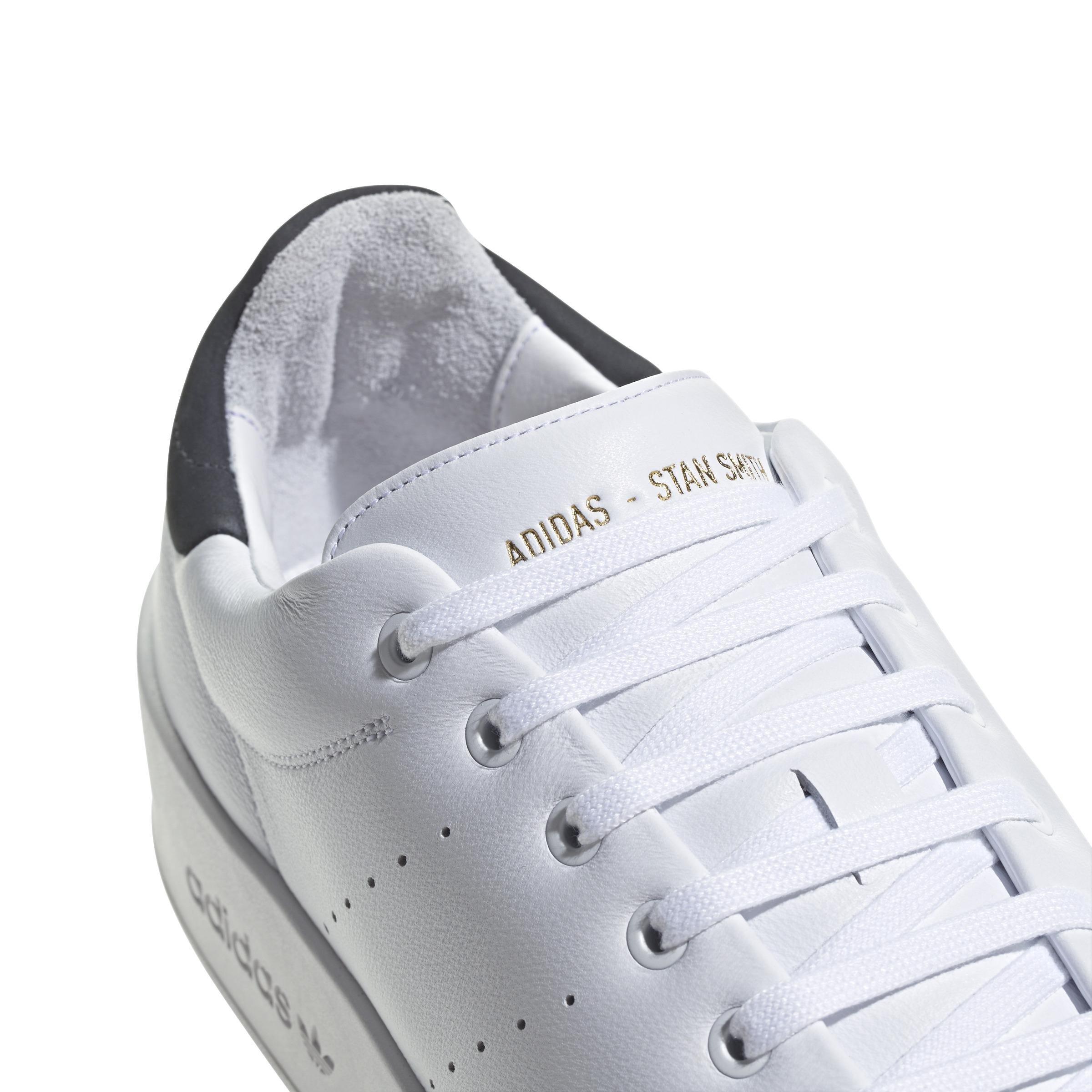 Stan Smith Recon Shoes, White, A901_ONE, large image number 3