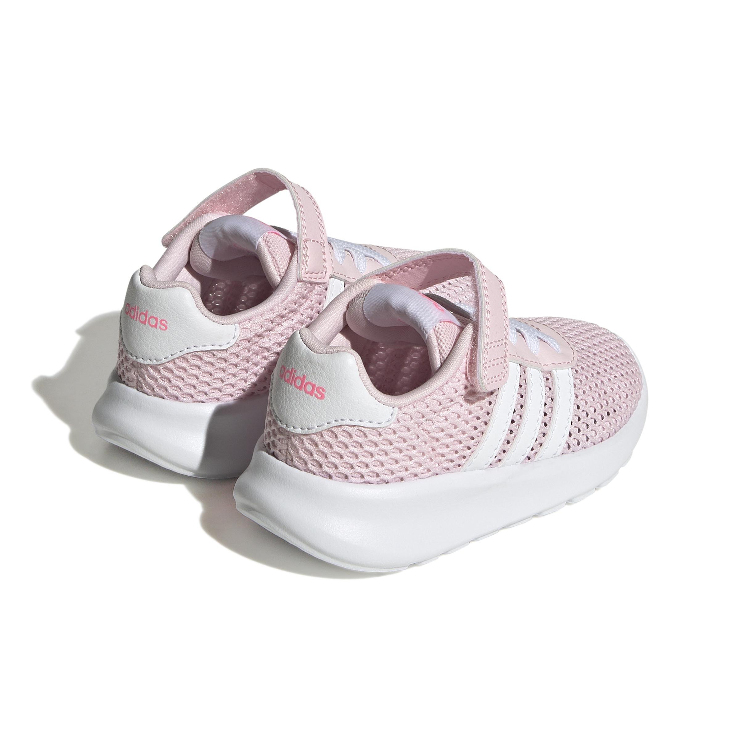 Unisex Kids Lite Racer 3.0 Lifestyle Running Shoes, Pink, A901_ONE, large image number 1