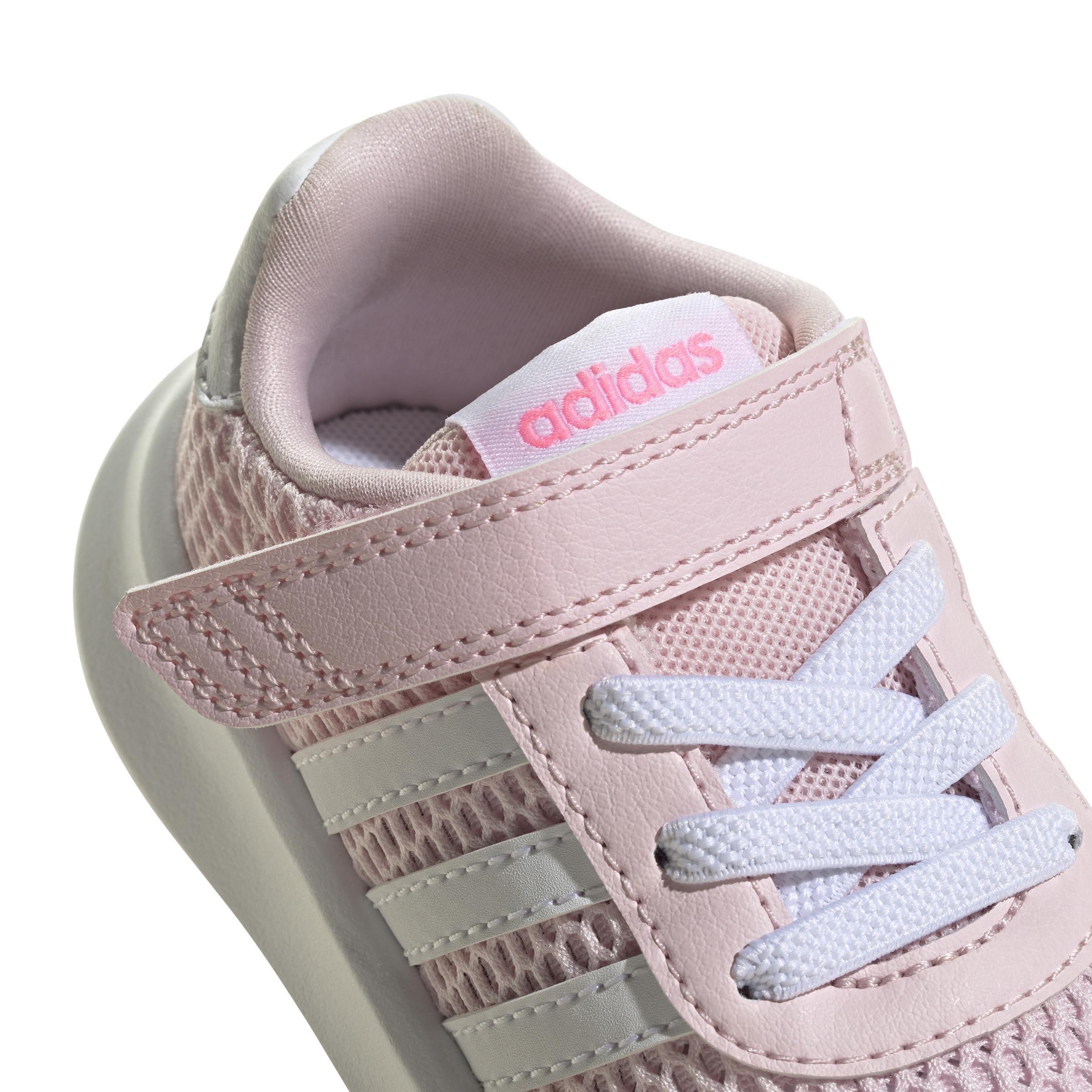 Unisex Kids Lite Racer 3.0 Lifestyle Running Shoes, Pink, A901_ONE, large image number 3