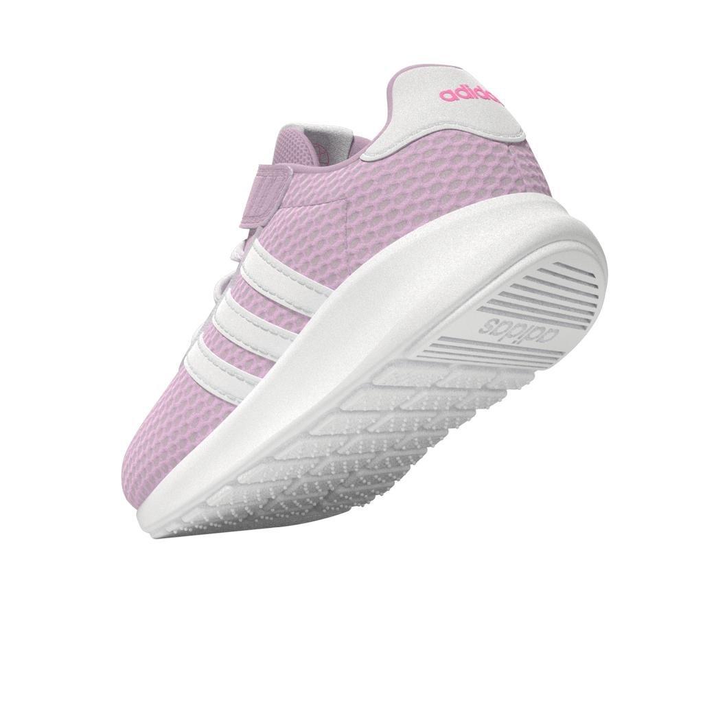 Unisex Kids Lite Racer 3.0 Lifestyle Running Shoes, Pink, A901_ONE, large image number 5