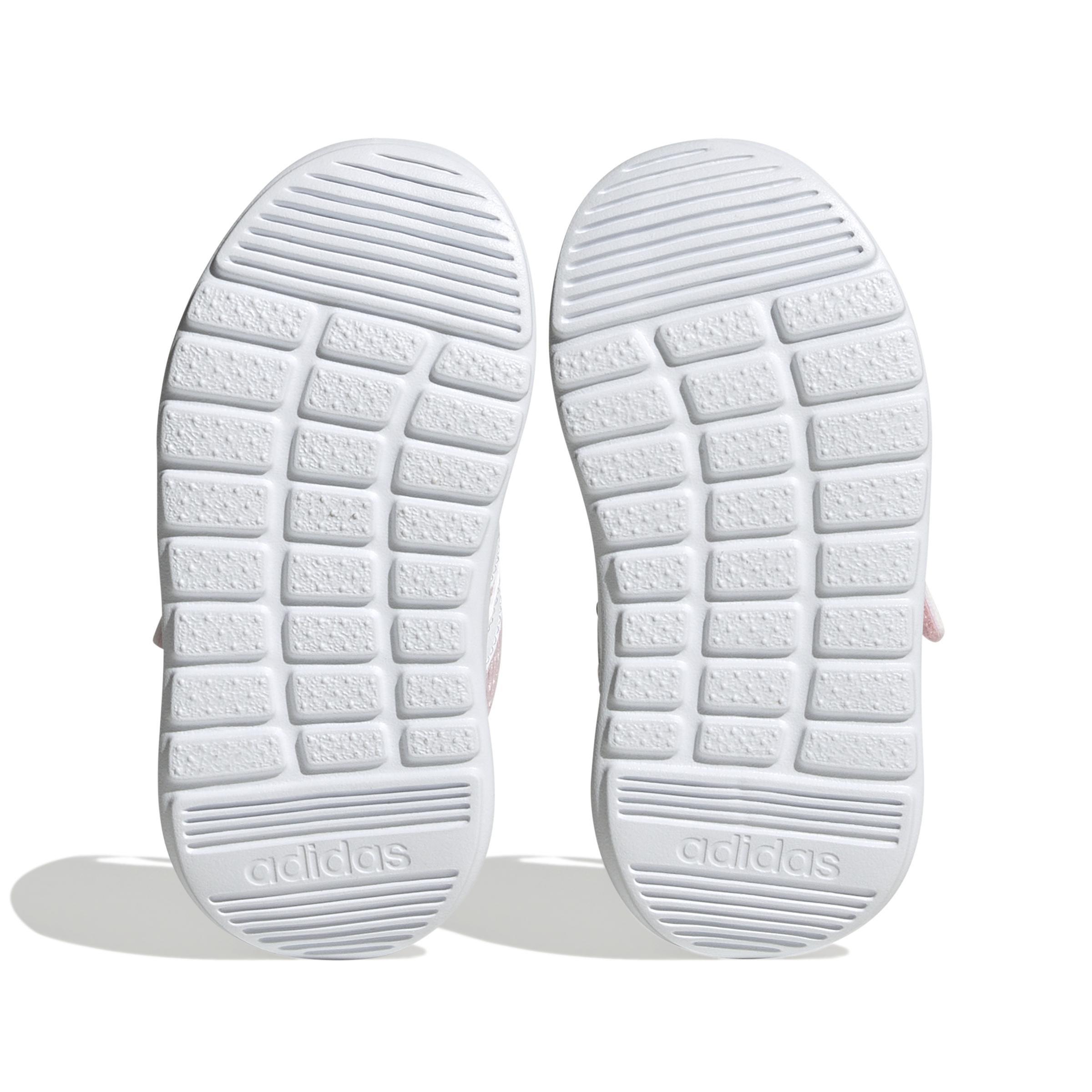 Unisex Kids Lite Racer 3.0 Lifestyle Running Shoes, Pink, A901_ONE, large image number 6