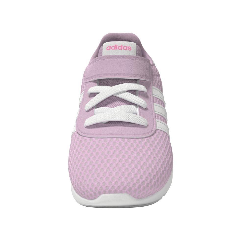 Unisex Kids Lite Racer 3.0 Lifestyle Running Shoes, Pink, A901_ONE, large image number 7
