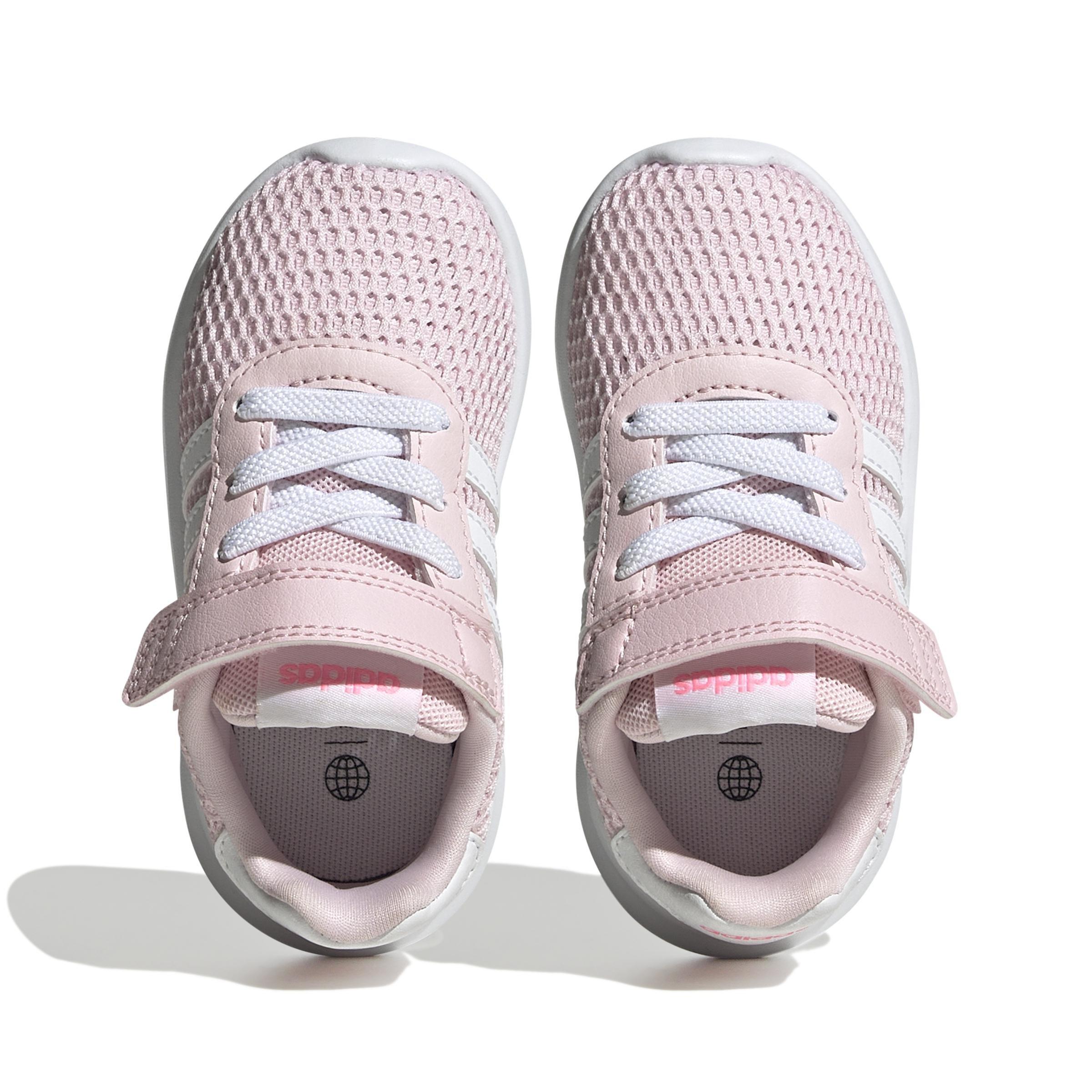 Unisex Kids Lite Racer 3.0 Lifestyle Running Shoes, Pink, A901_ONE, large image number 9