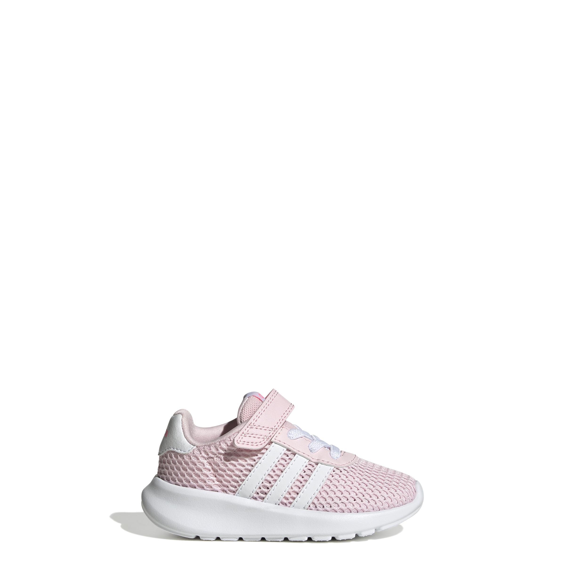 Unisex Kids Lite Racer 3.0 Lifestyle Running Shoes, Pink, A901_ONE, large image number 11