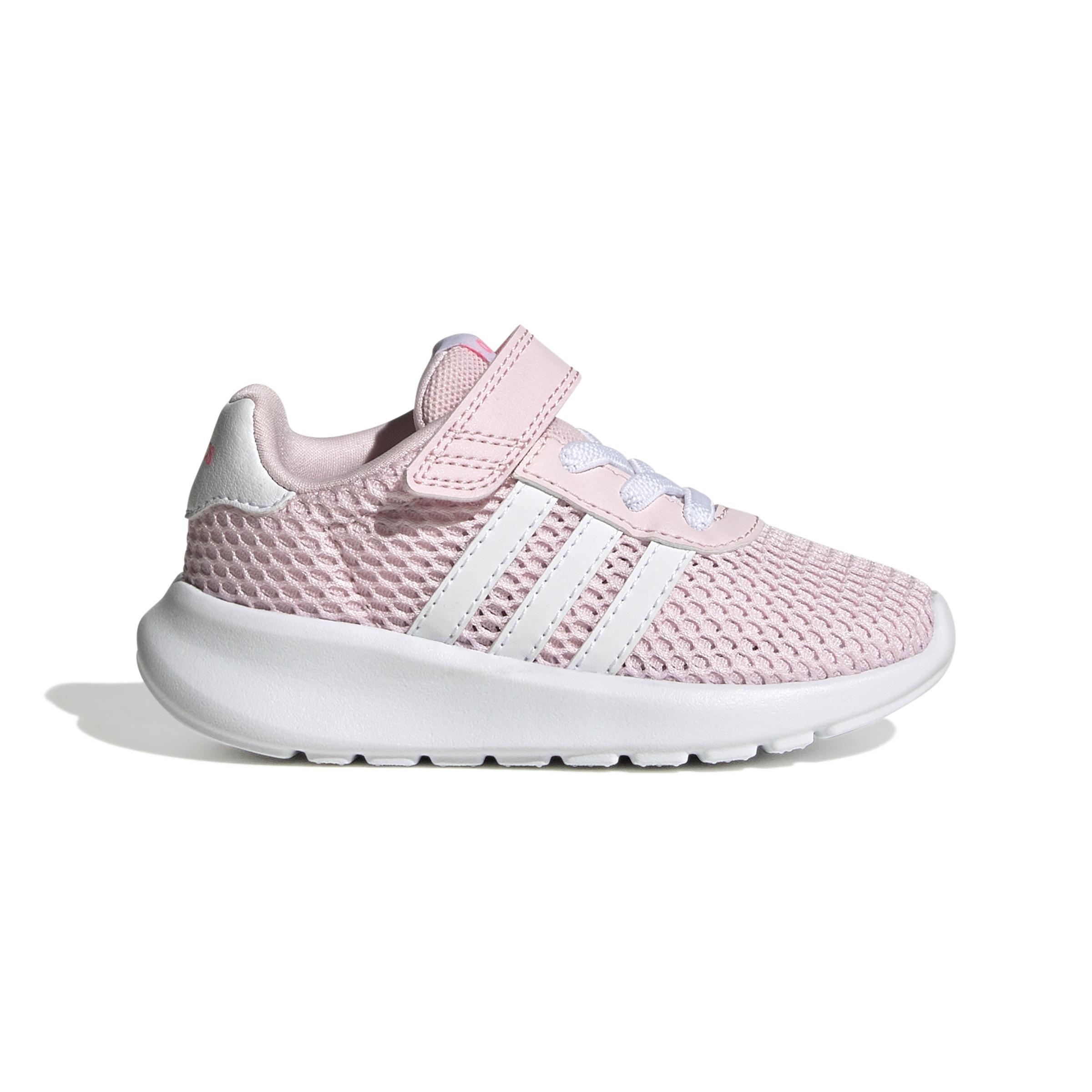 Unisex Kids Lite Racer 3.0 Lifestyle Running Shoes, Pink, A901_ONE, large image number 13