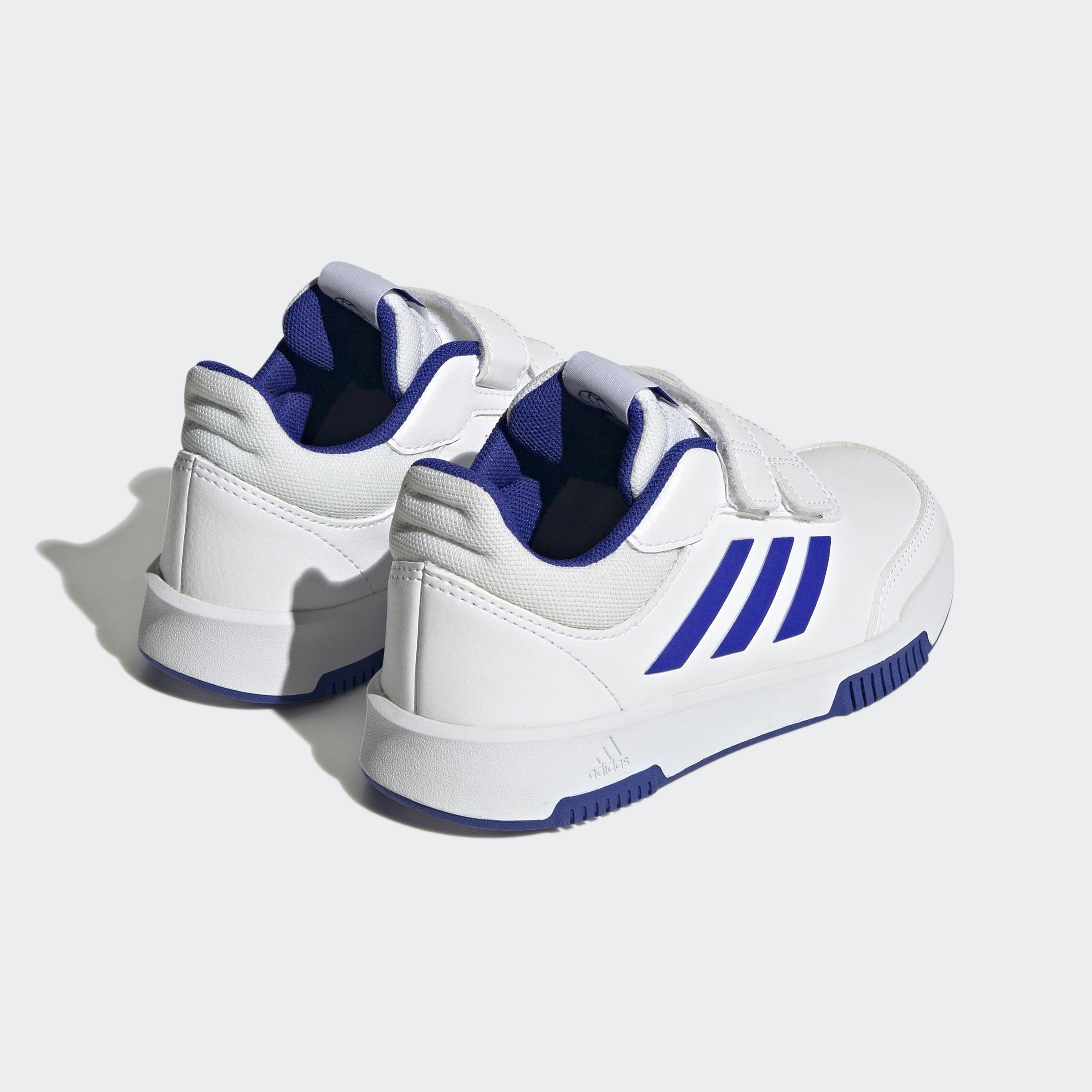 Kids Unisex Tensaur Hook And Loop Shoes, White, A901_ONE, large image number 3