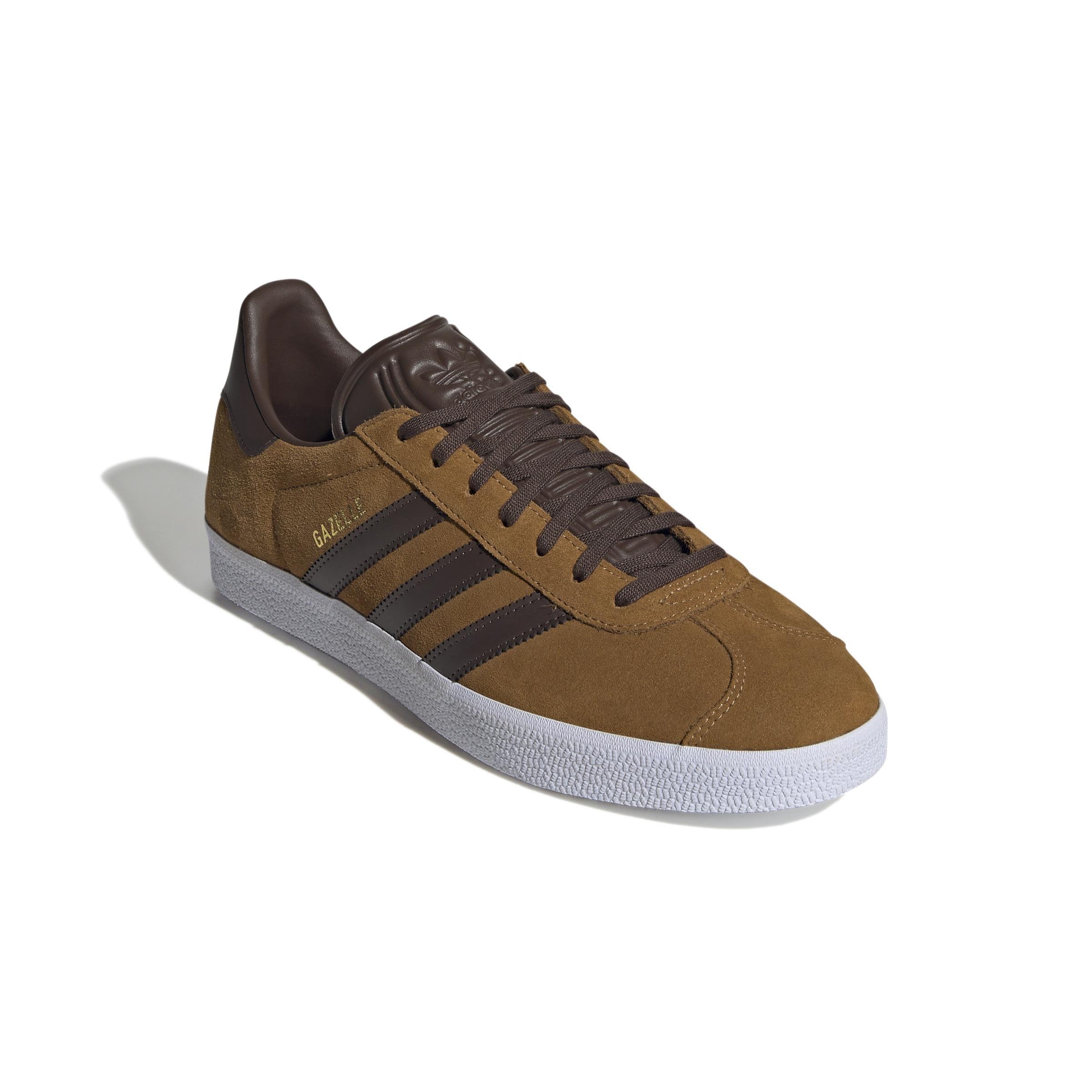 Gazelle Shoes, Beige, A901_ONE, large image number 0