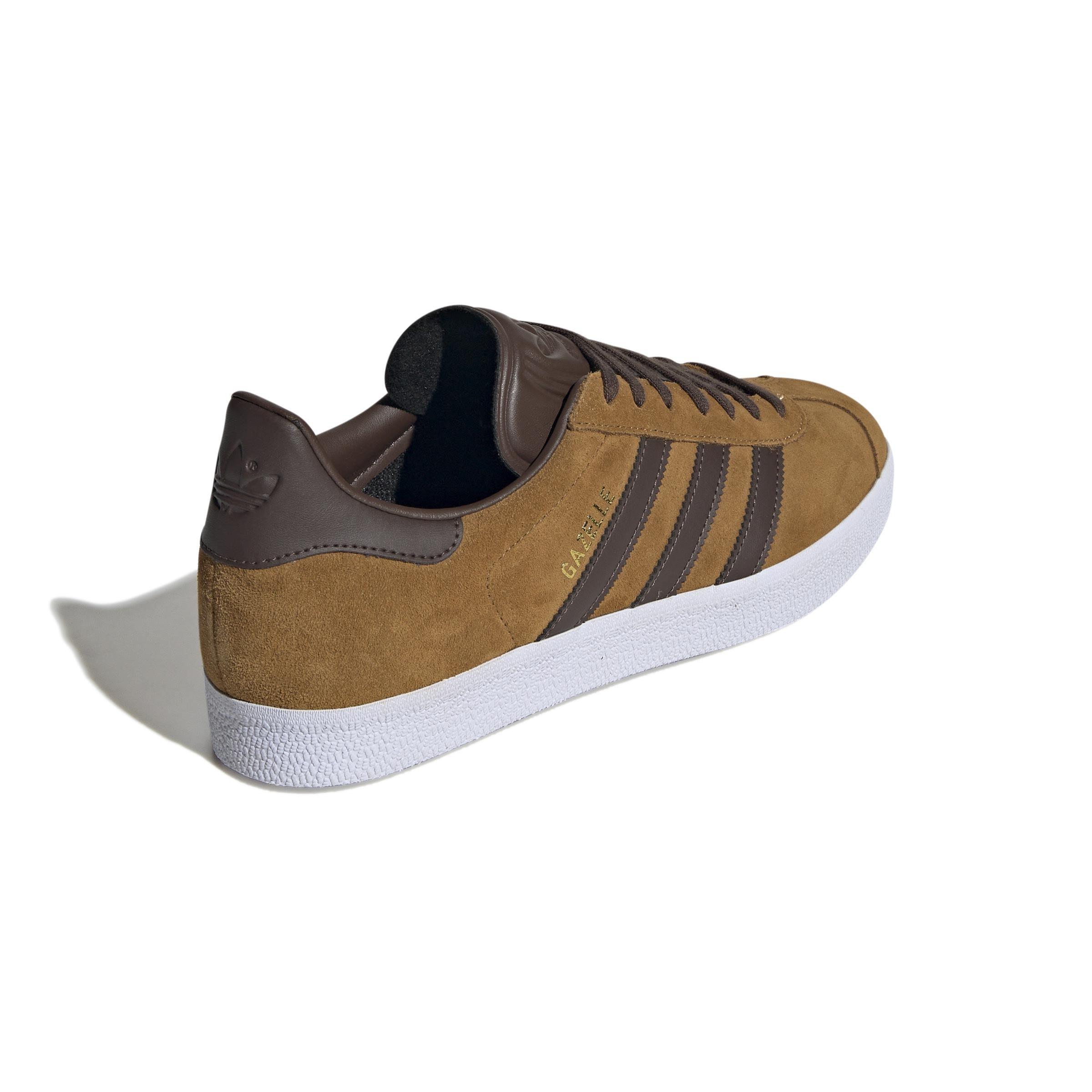 Gazelle Shoes, Beige, A901_ONE, large image number 1