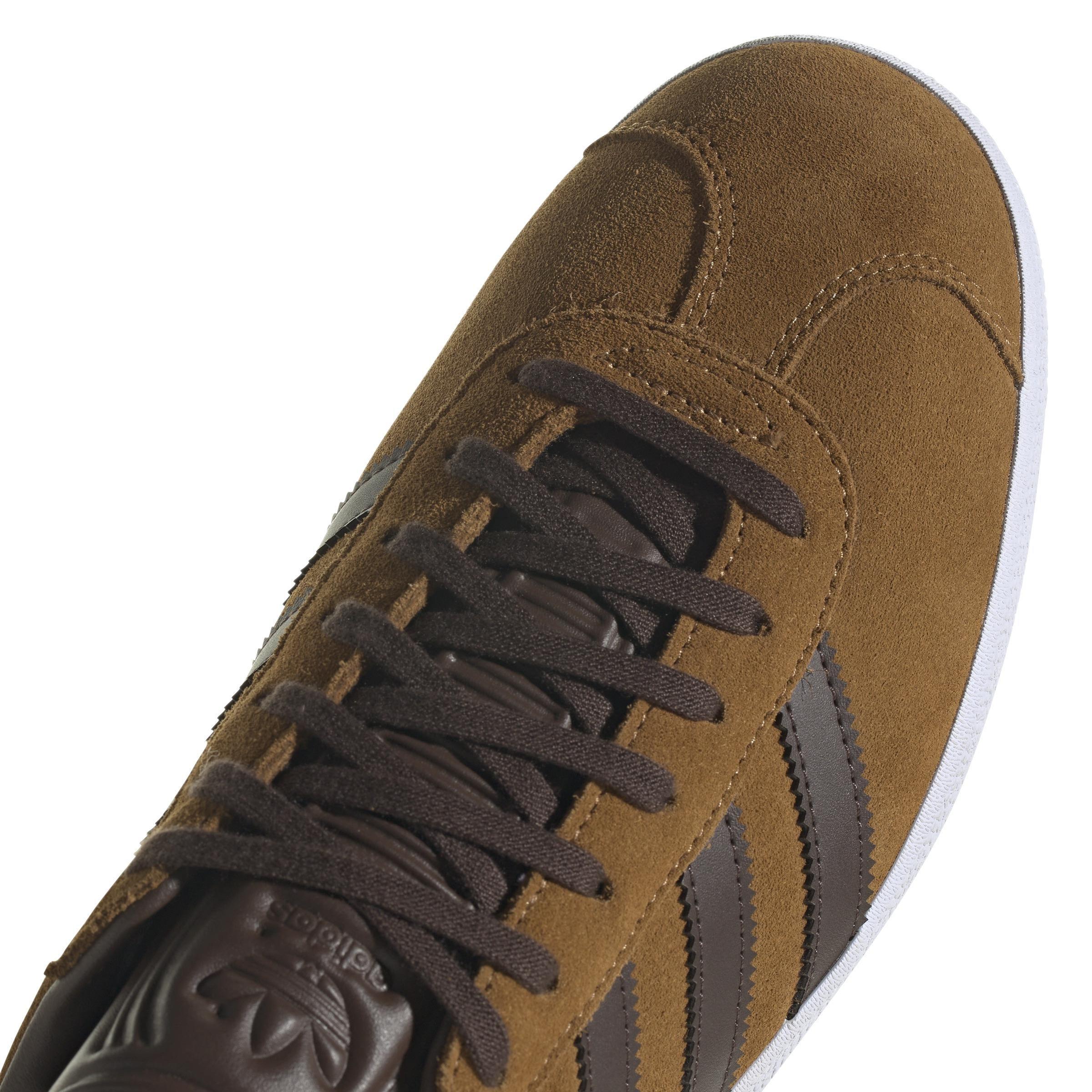 Gazelle Shoes, Beige, A901_ONE, large image number 3