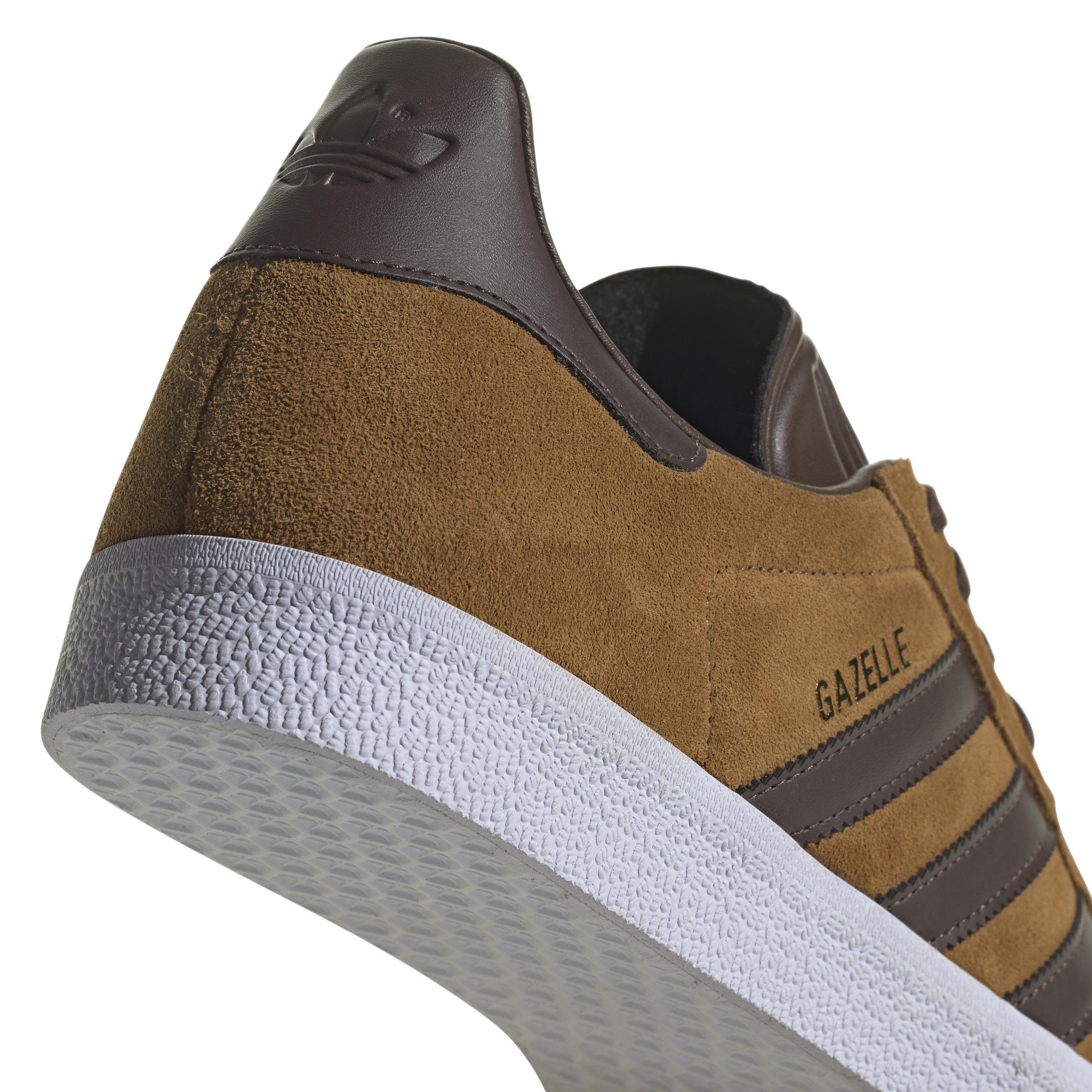 Gazelle Shoes, Beige, A901_ONE, large image number 4