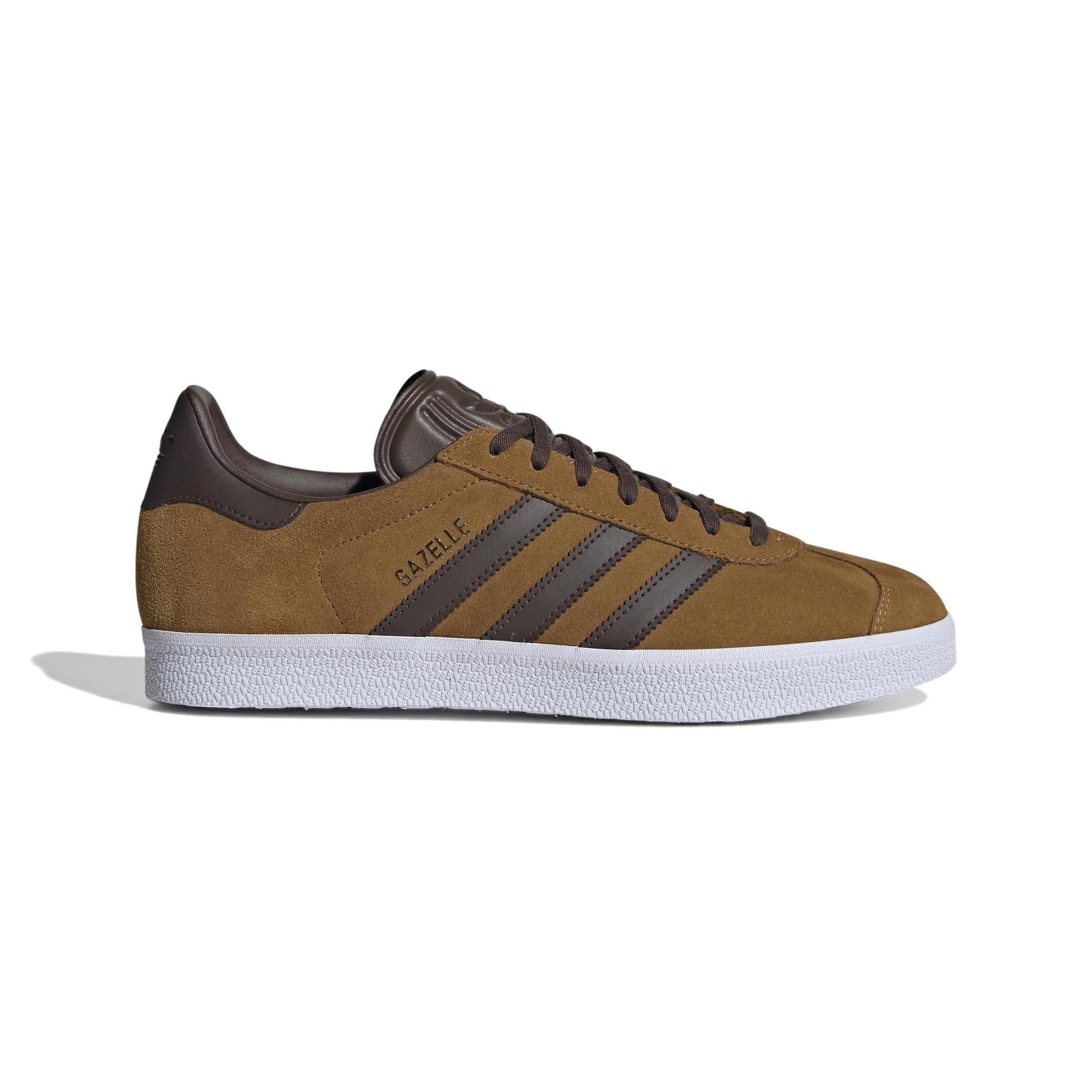 Gazelle Shoes, Beige, A901_ONE, large image number 4
