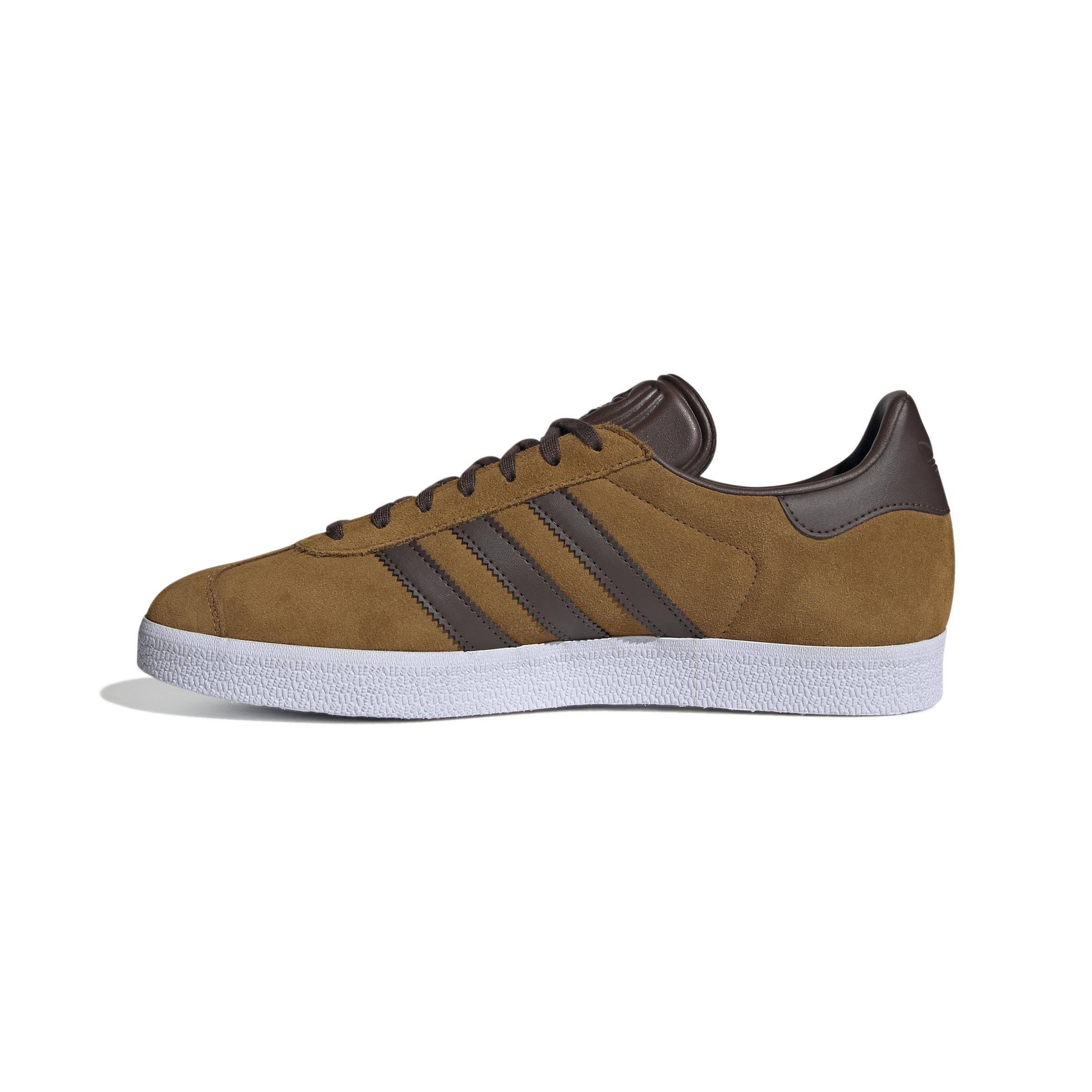 Gazelle Shoes, Beige, A901_ONE, large image number 12