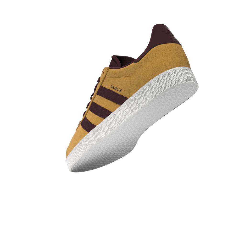 Gazelle Shoes, Beige, A901_ONE, large image number 13