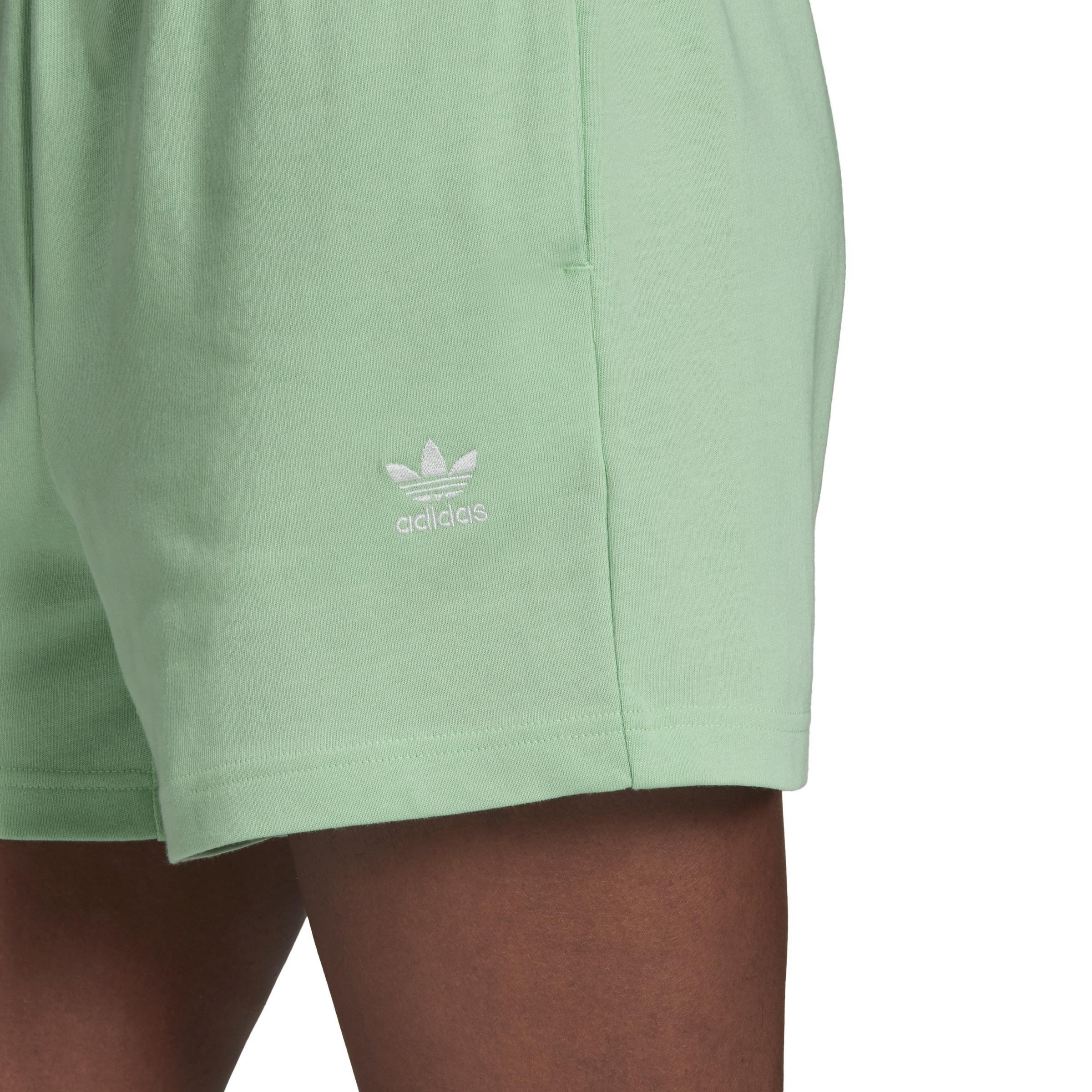 Adicolor Essentials Shorts, Green, , large image number 3