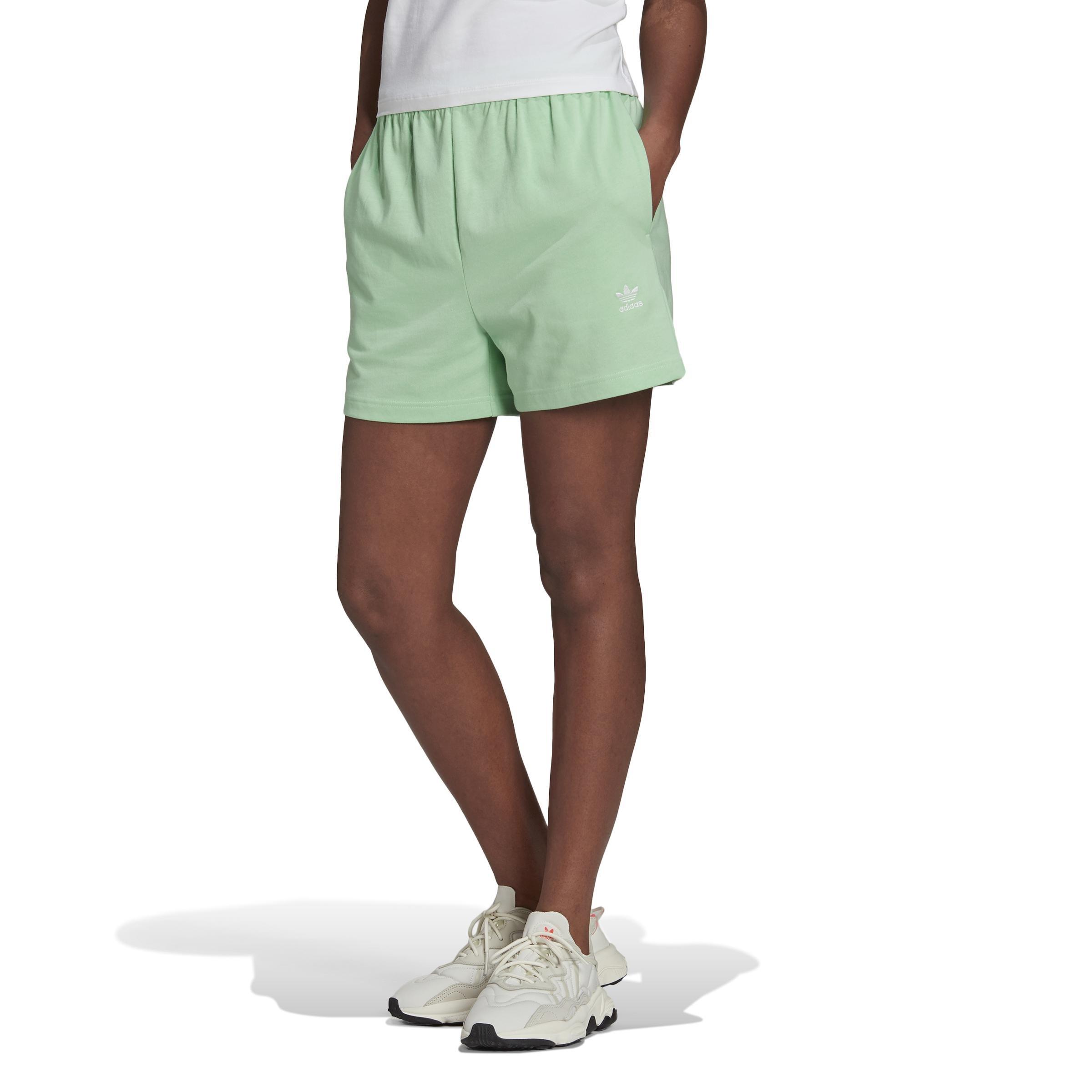 Adicolor Essentials Shorts, Green, , large image number 6
