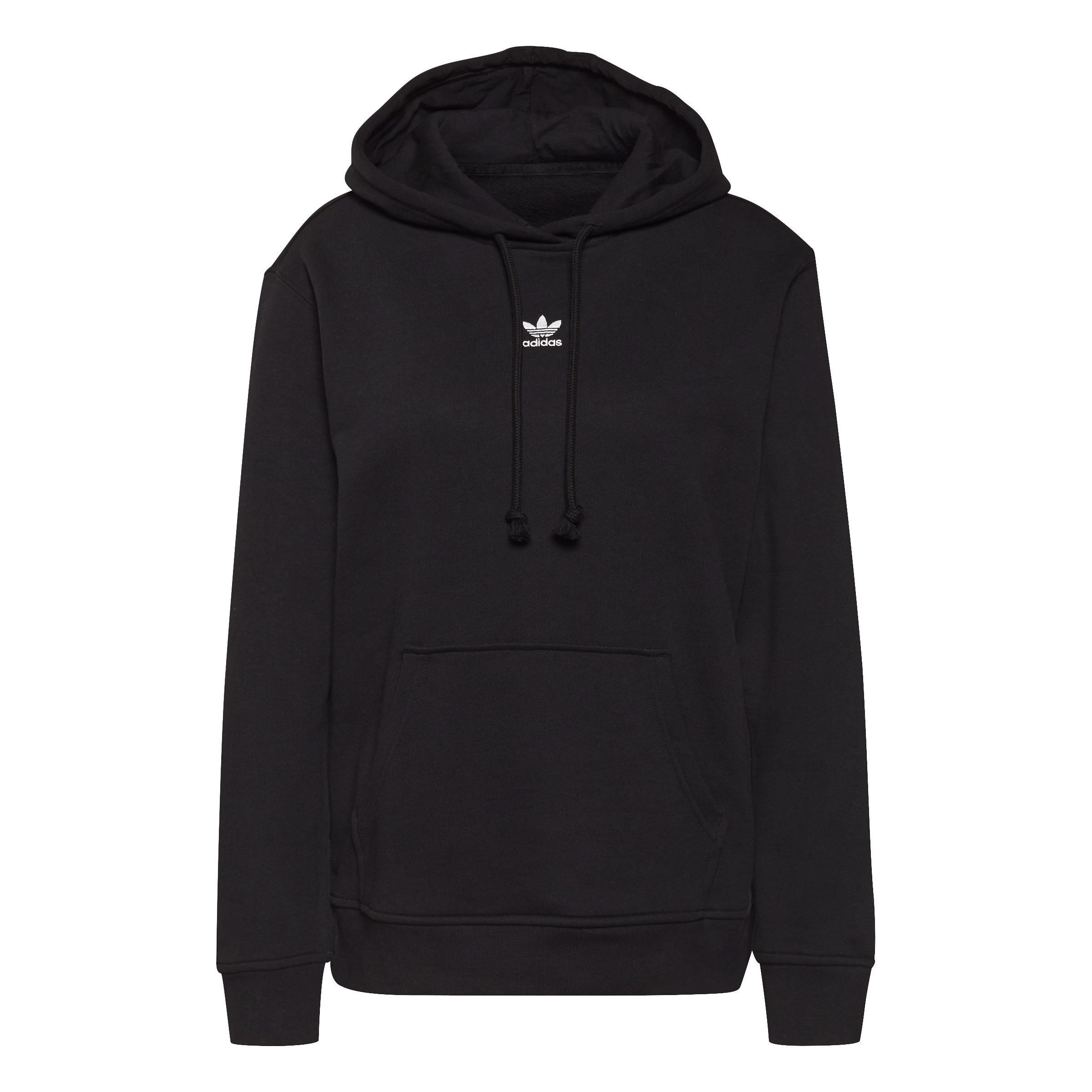 Adicolor Essentials Hoodie, Black, A901_ONE, large image number 0
