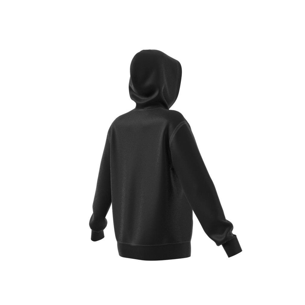 Adicolor Essentials Hoodie, Black, A901_ONE, large image number 2