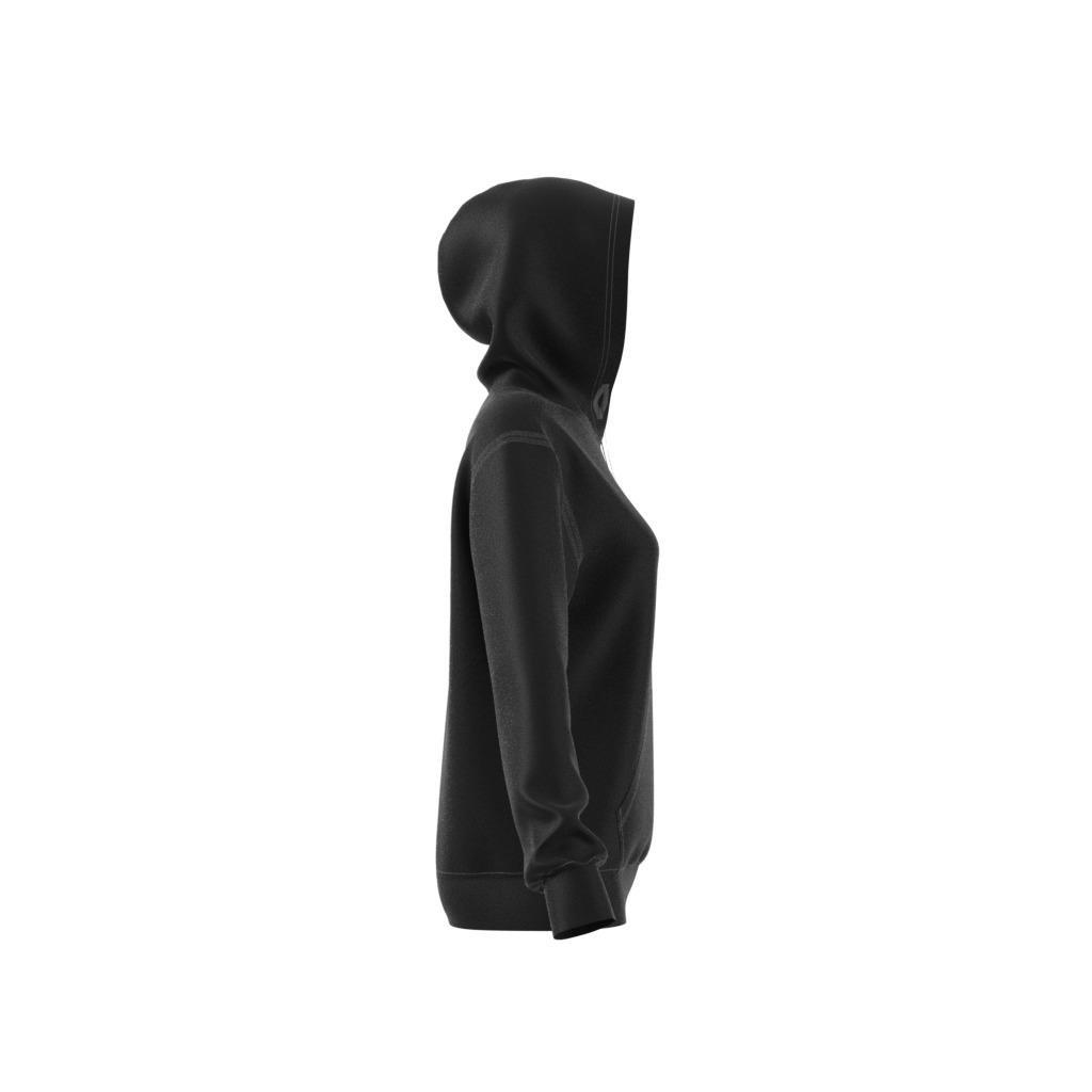 Adicolor Essentials Hoodie, Black, A901_ONE, large image number 3