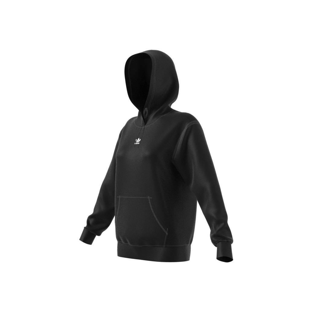 Adicolor Essentials Hoodie, Black, A901_ONE, large image number 5