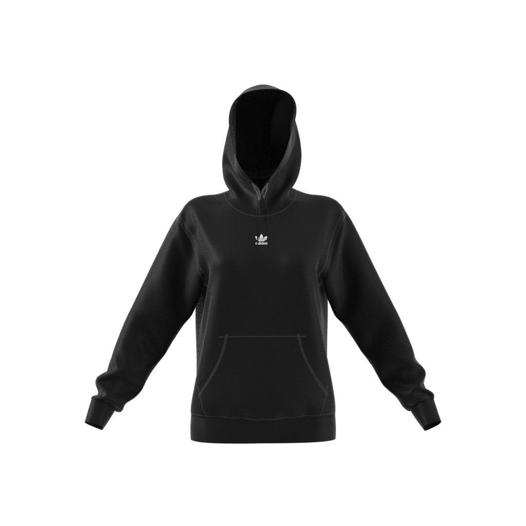 Adicolor Essentials Hoodie, Black, A901_ONE, large image number 7