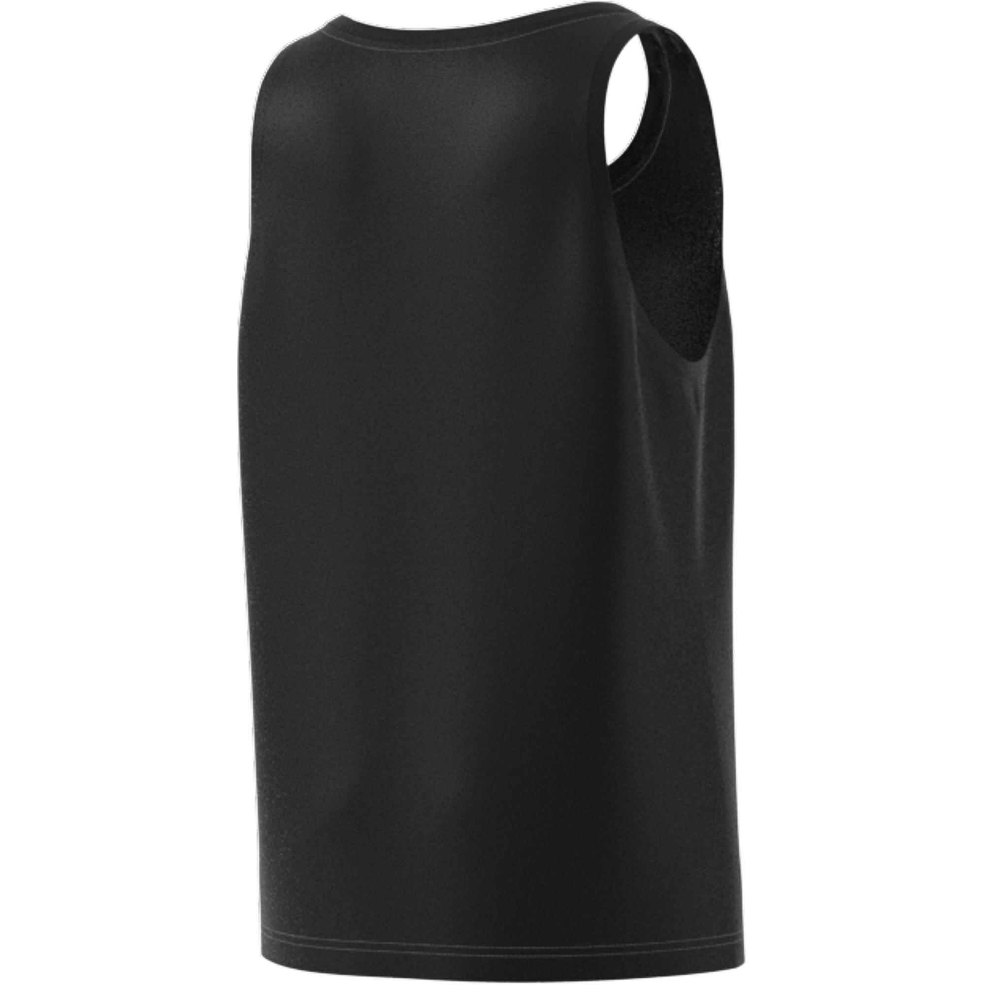 Adicolor Classics Trefoil Tank Top, Black, , large image number 8