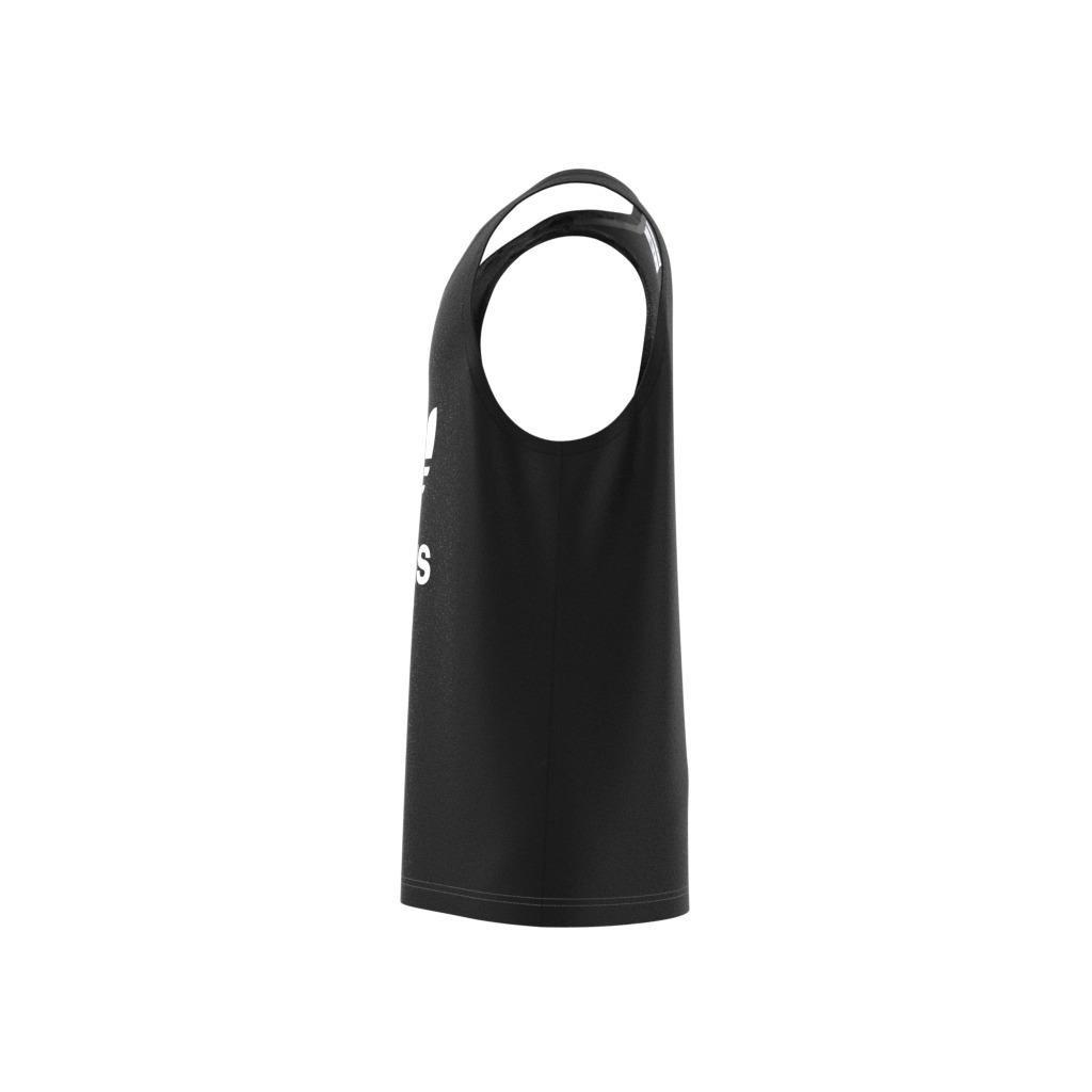 Adicolor Classics Trefoil Tank Top, Black, , large image number 20