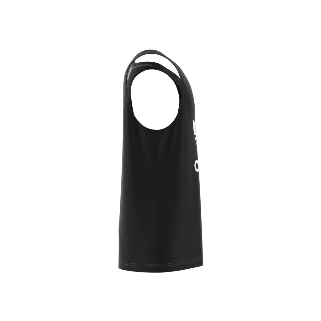 Adicolor Classics Trefoil Tank Top, Black, , large image number 21