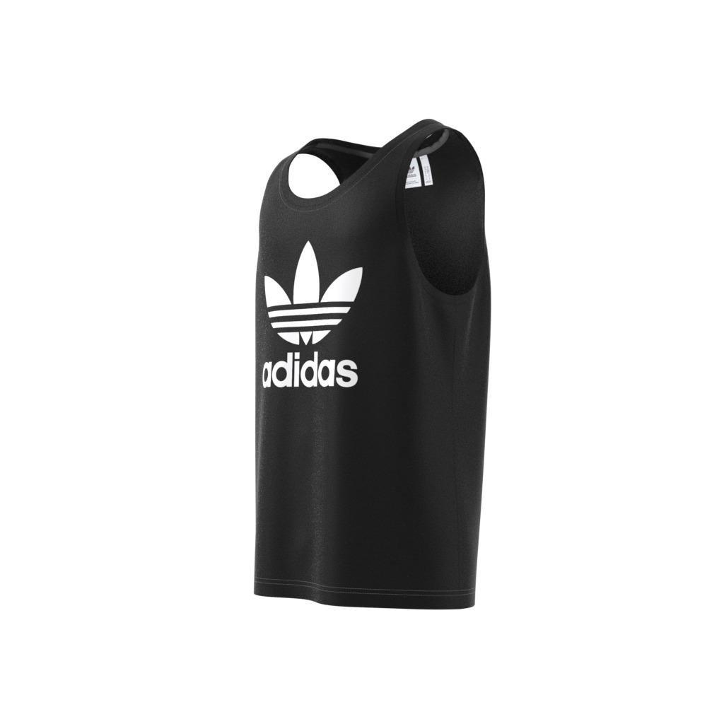 Adicolor Classics Trefoil Tank Top, Black, , large image number 22