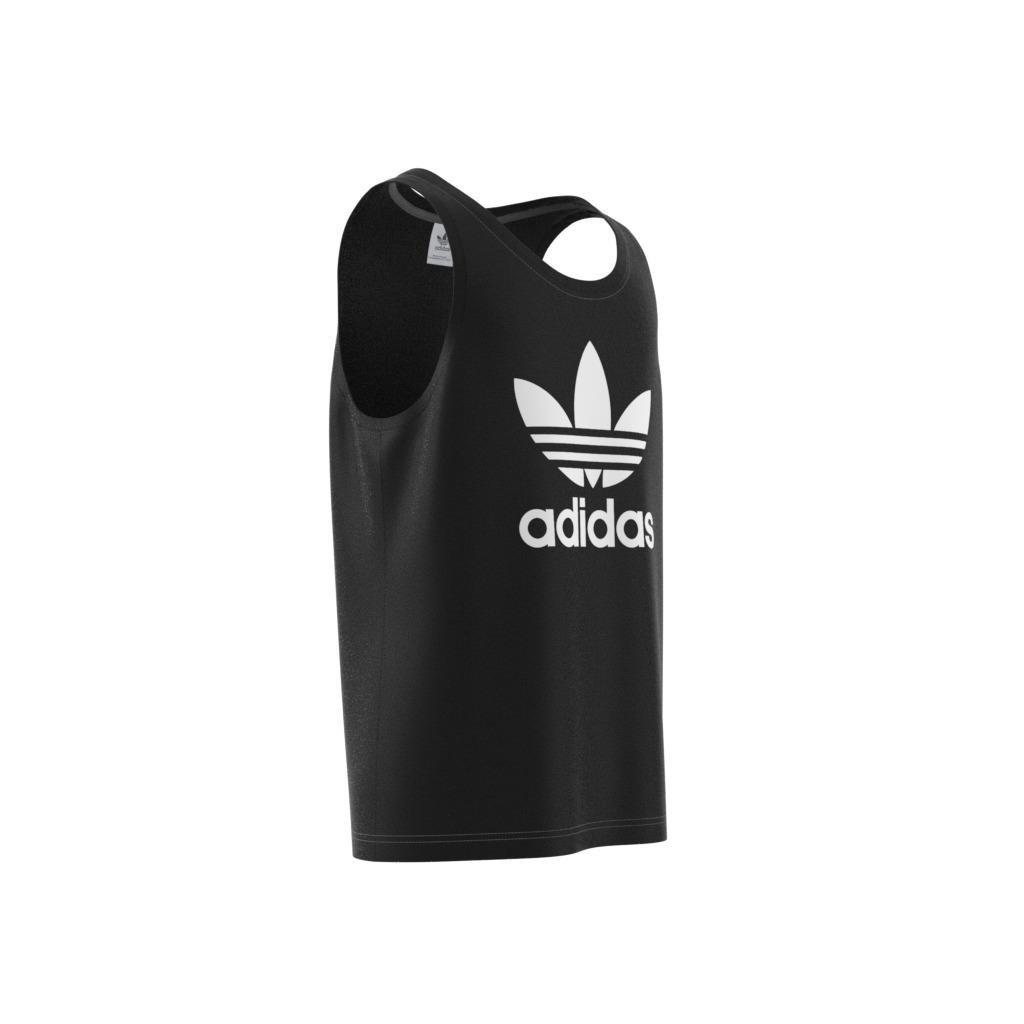Adicolor Classics Trefoil Tank Top, Black, , large image number 24