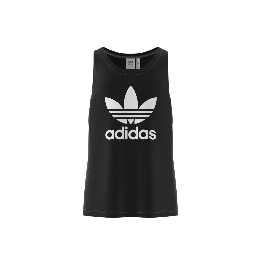 Adicolor Classics Trefoil Tank Top, Black, , large image number 27