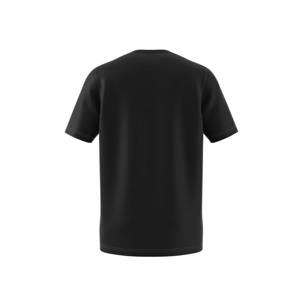 Adicolor Classics Trefoil T-Shirt, Black, A901_ONE, large image number 8