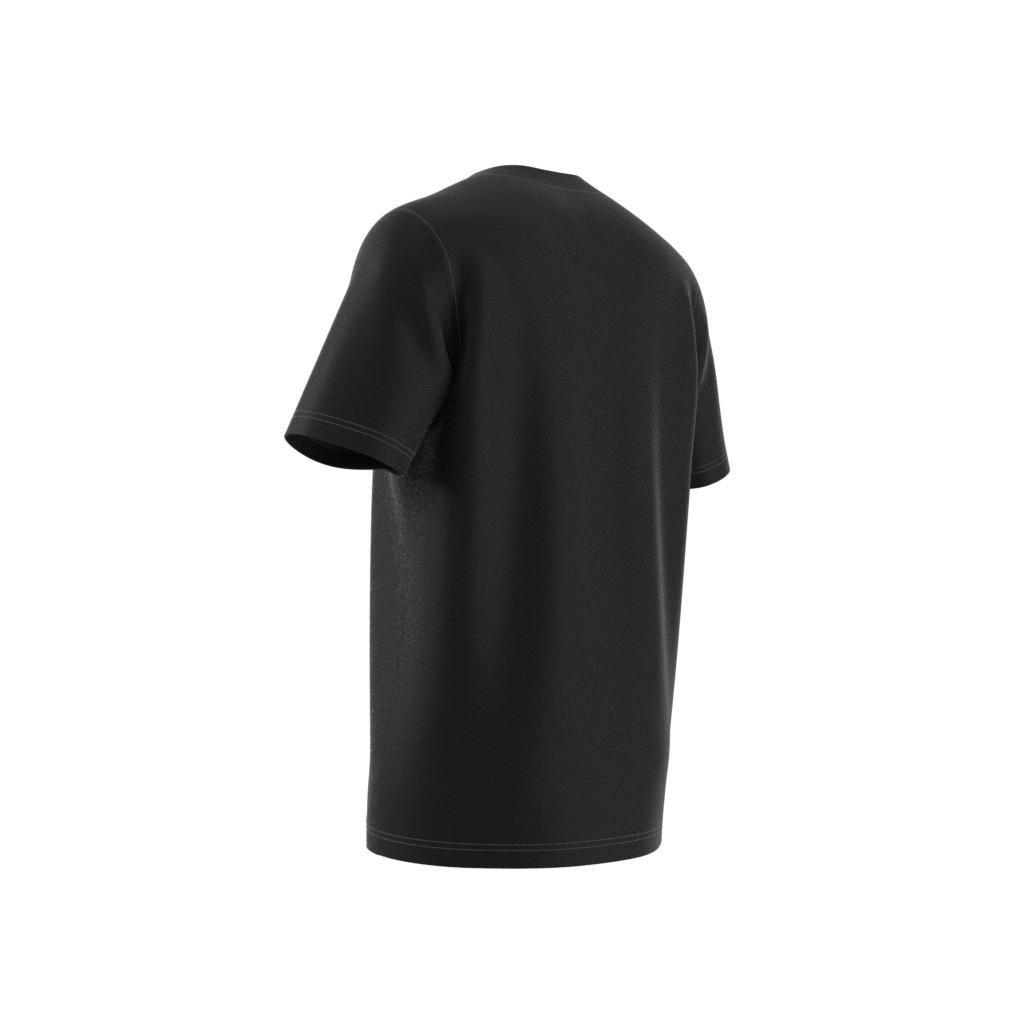 Adicolor Classics Trefoil T-Shirt, Black, A901_ONE, large image number 9