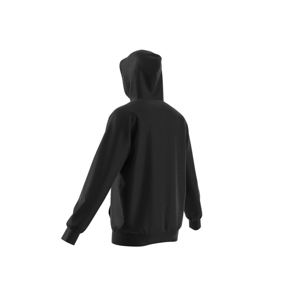 Adicolor Classics Trefoil Hoodie, Black, A901_ONE, large image number 2