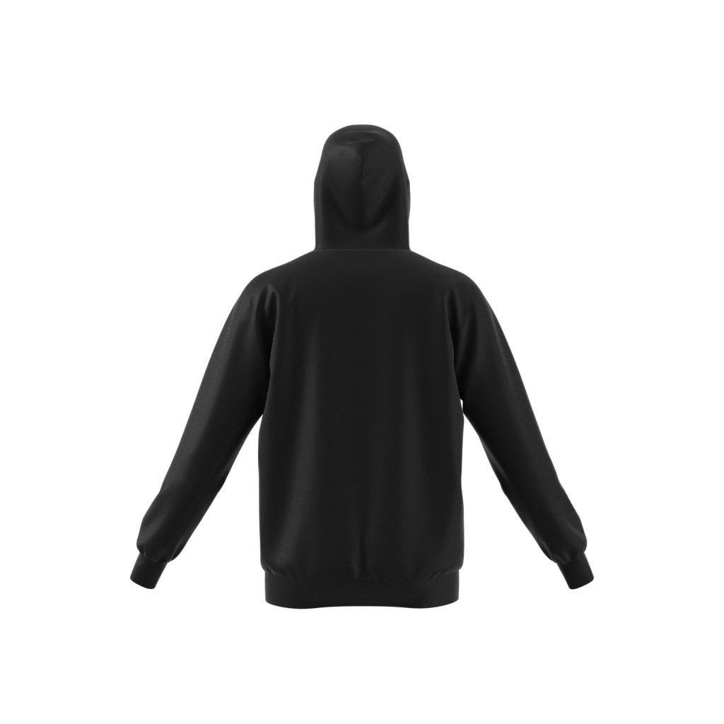 Adicolor Classics Trefoil Hoodie, Black, A901_ONE, large image number 3