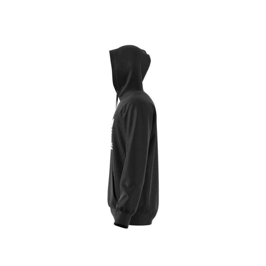 Adicolor Classics Trefoil Hoodie, Black, A901_ONE, large image number 5