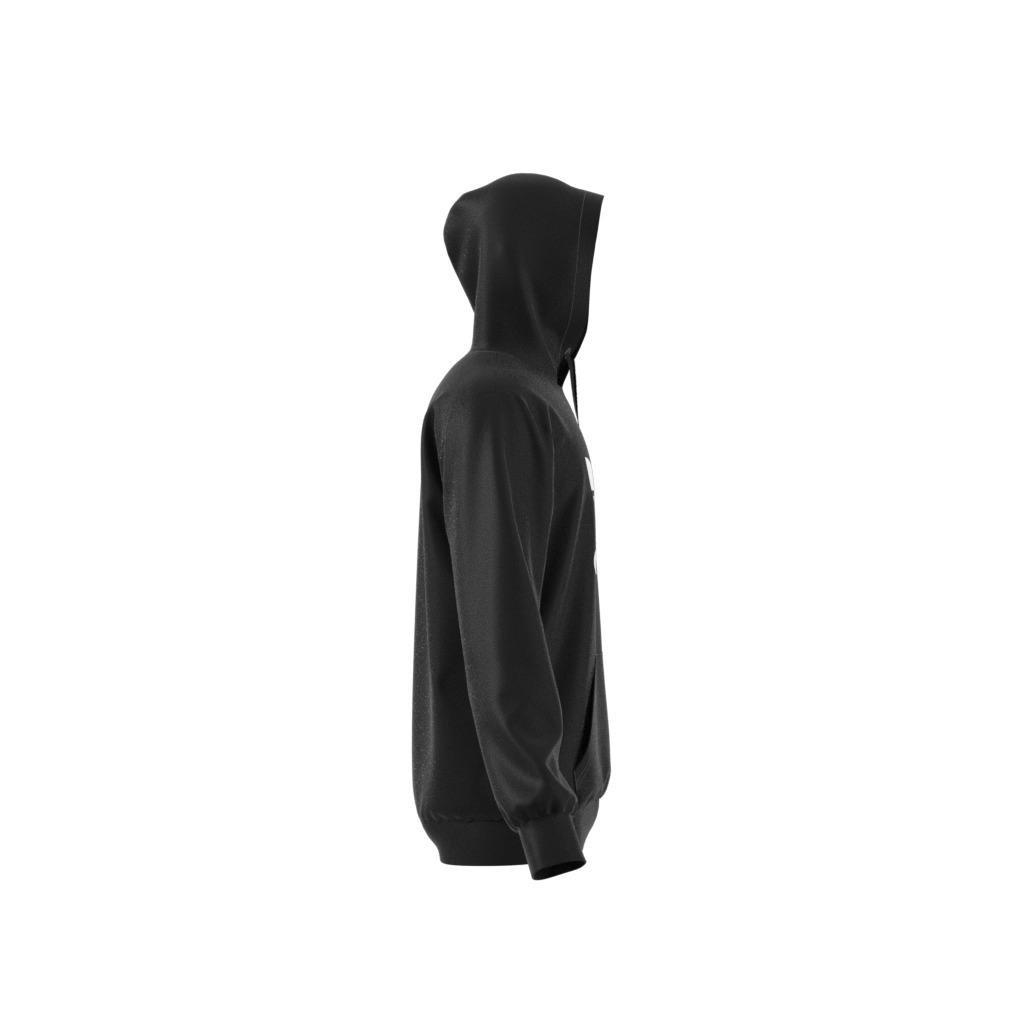 Adicolor Classics Trefoil Hoodie, Black, A901_ONE, large image number 7