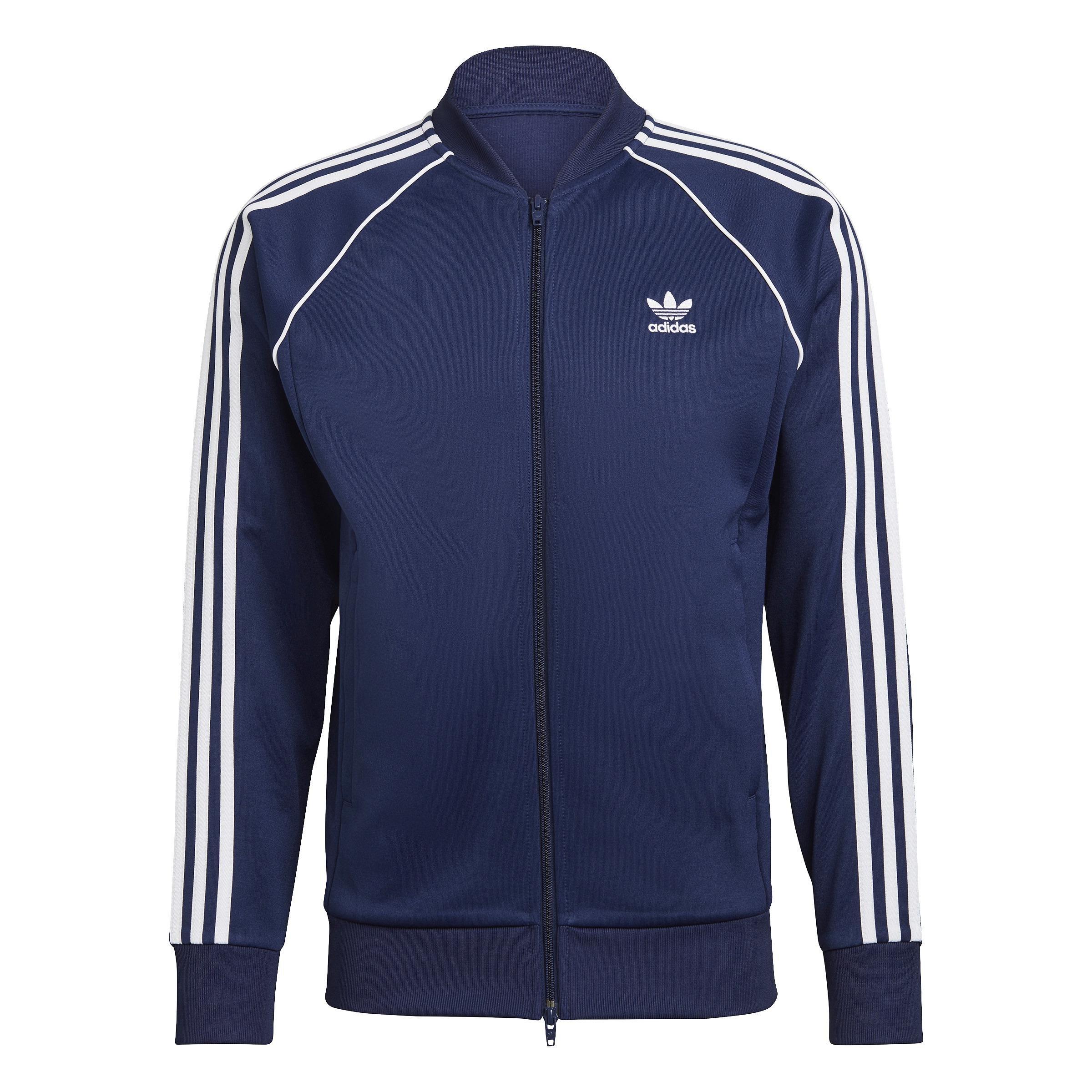 Men Sst Track Top, Blue, A901_ONE, large image number 2