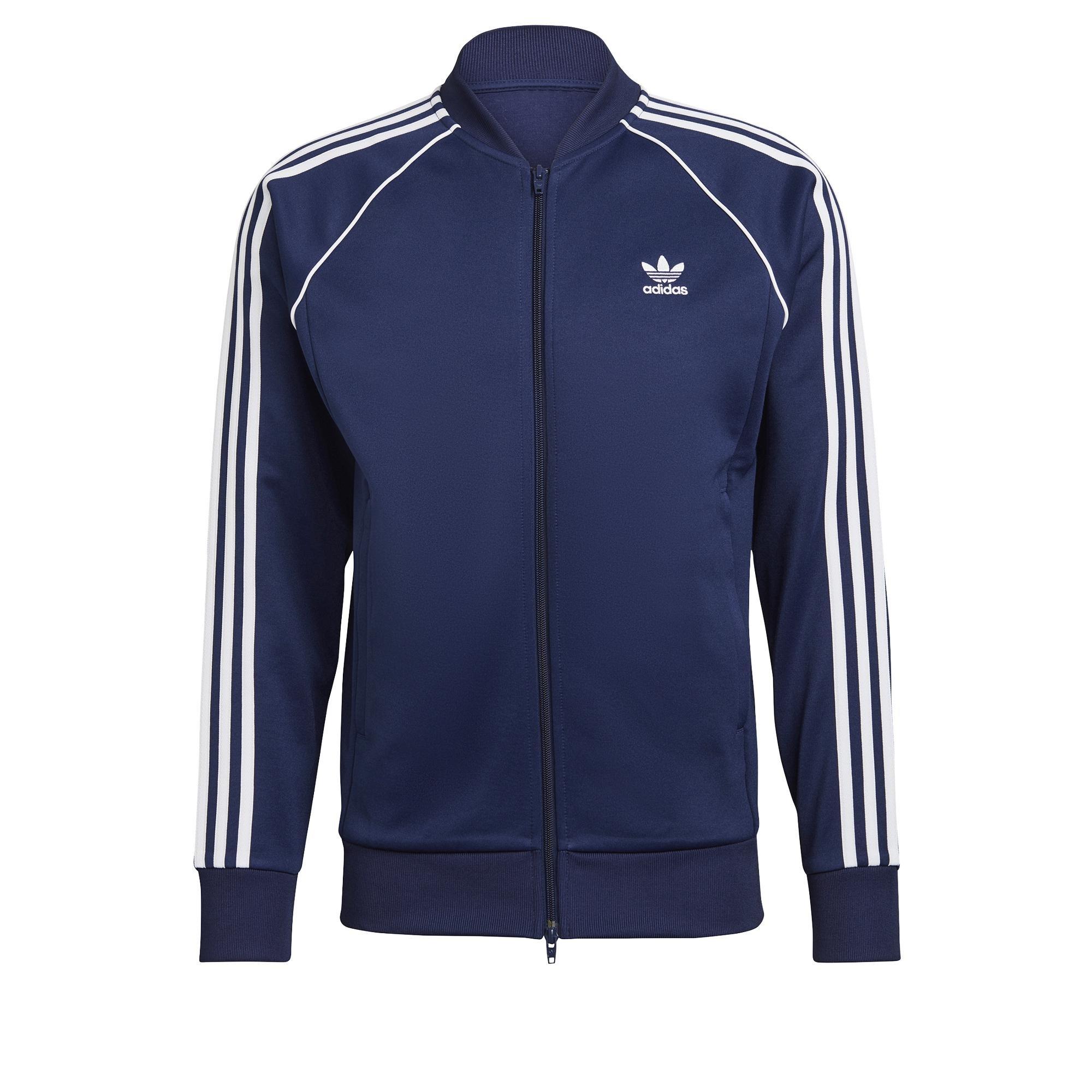 Men Sst Track Top, Blue, A901_ONE, large image number 7