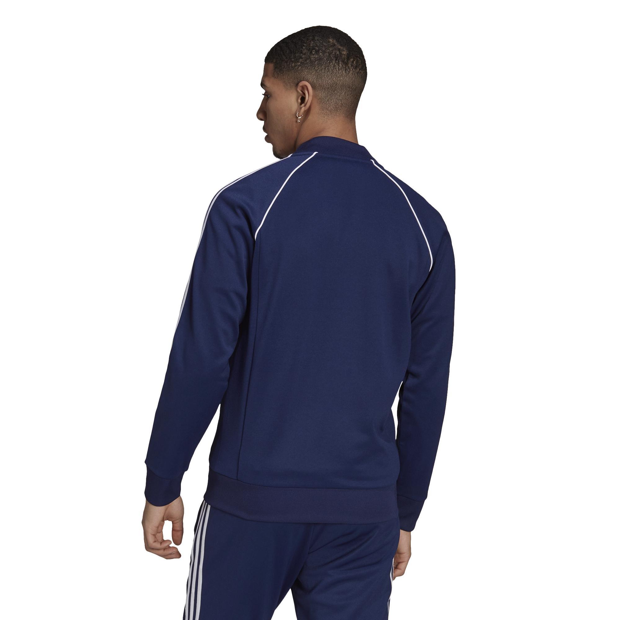 Men Sst Track Top, Blue, A901_ONE, large image number 9