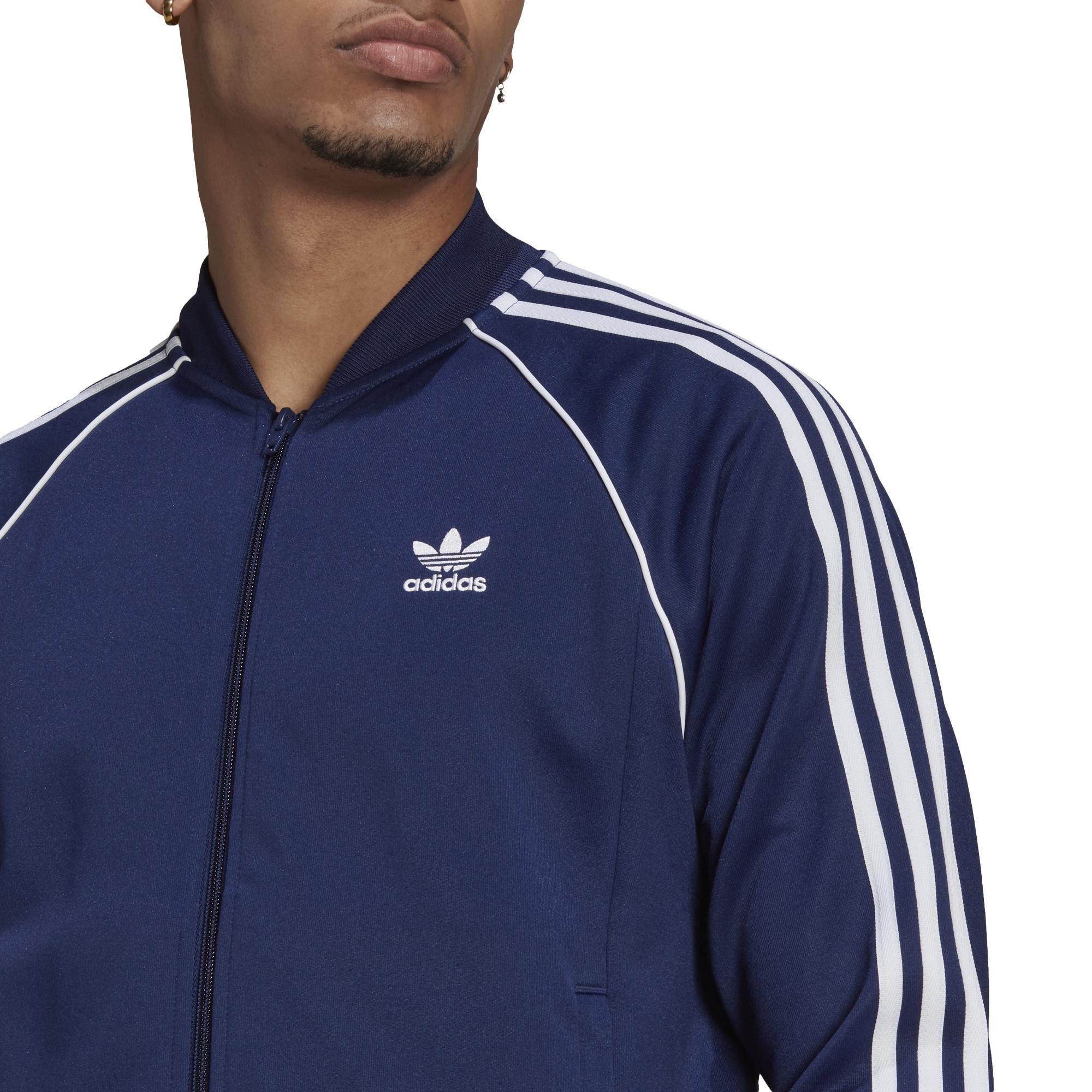 Sst Track Top, Blue, A901_ONE, large image number 15